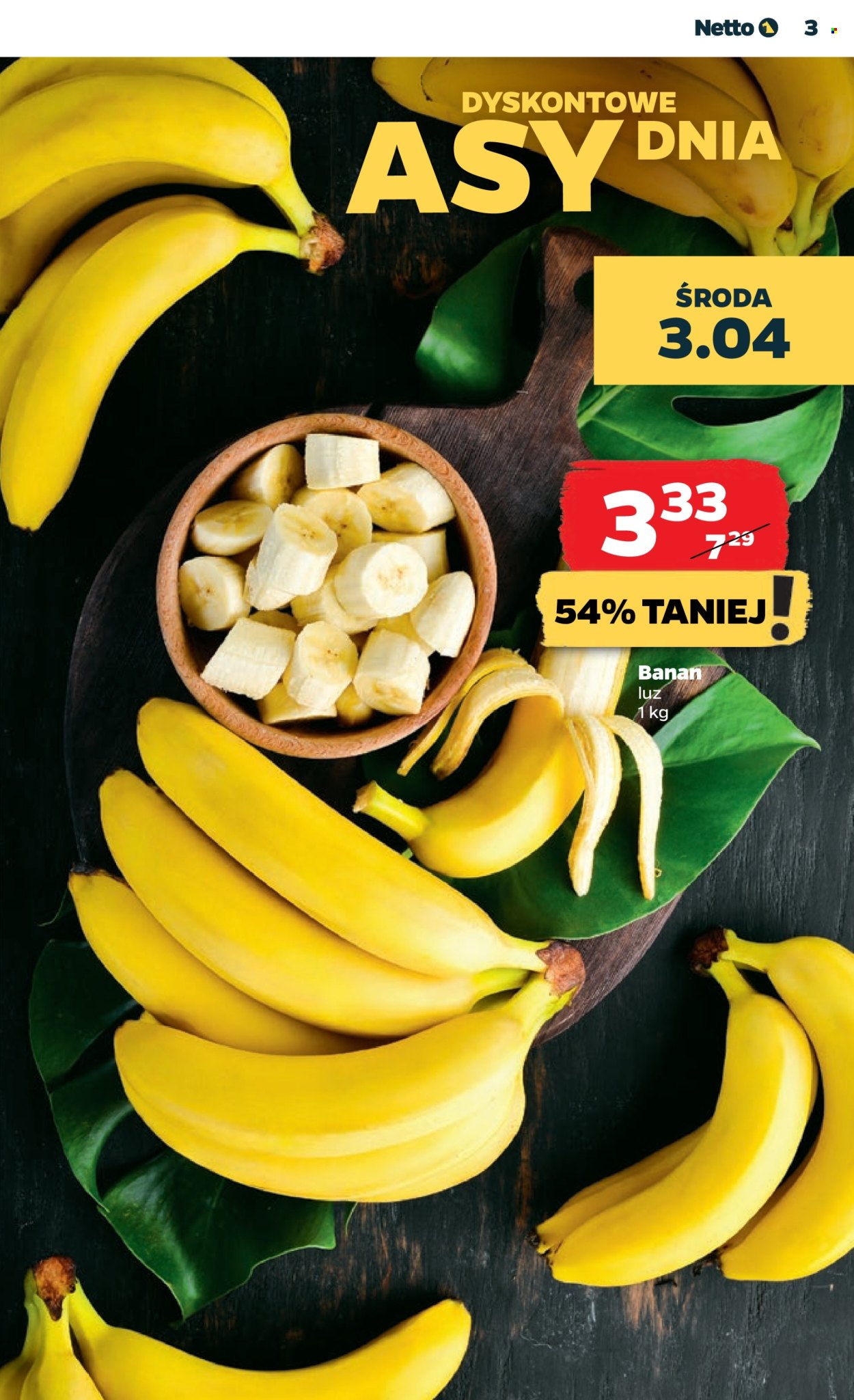 Gazetka Netto - 2.04.2024 - 6.04.2024. Strona 3