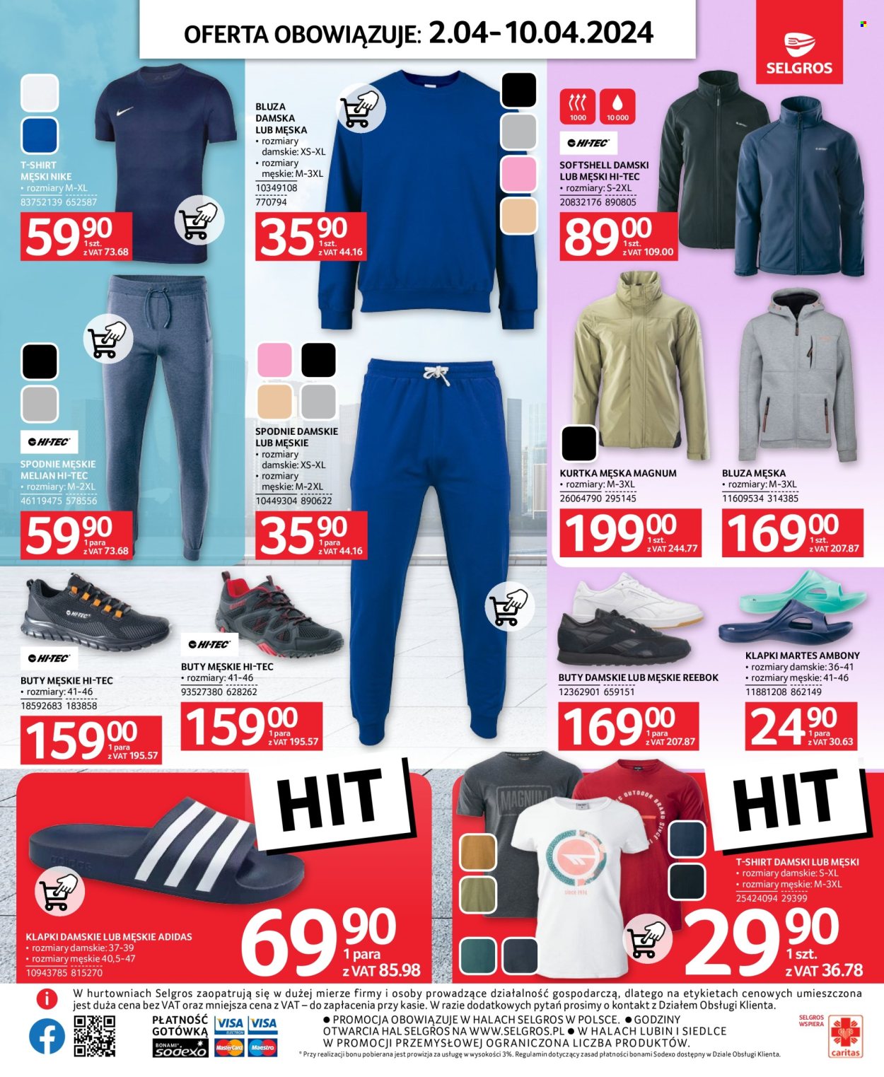 Gazetka Selgros - 2.04.2024 - 10.04.2024. Strona 47