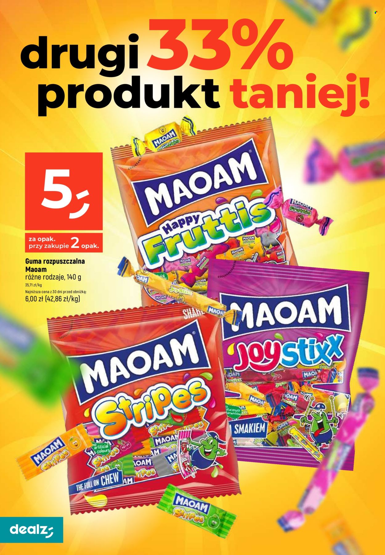 Gazetka Dealz - 2.04.2024 - 10.04.2024. Strona 4