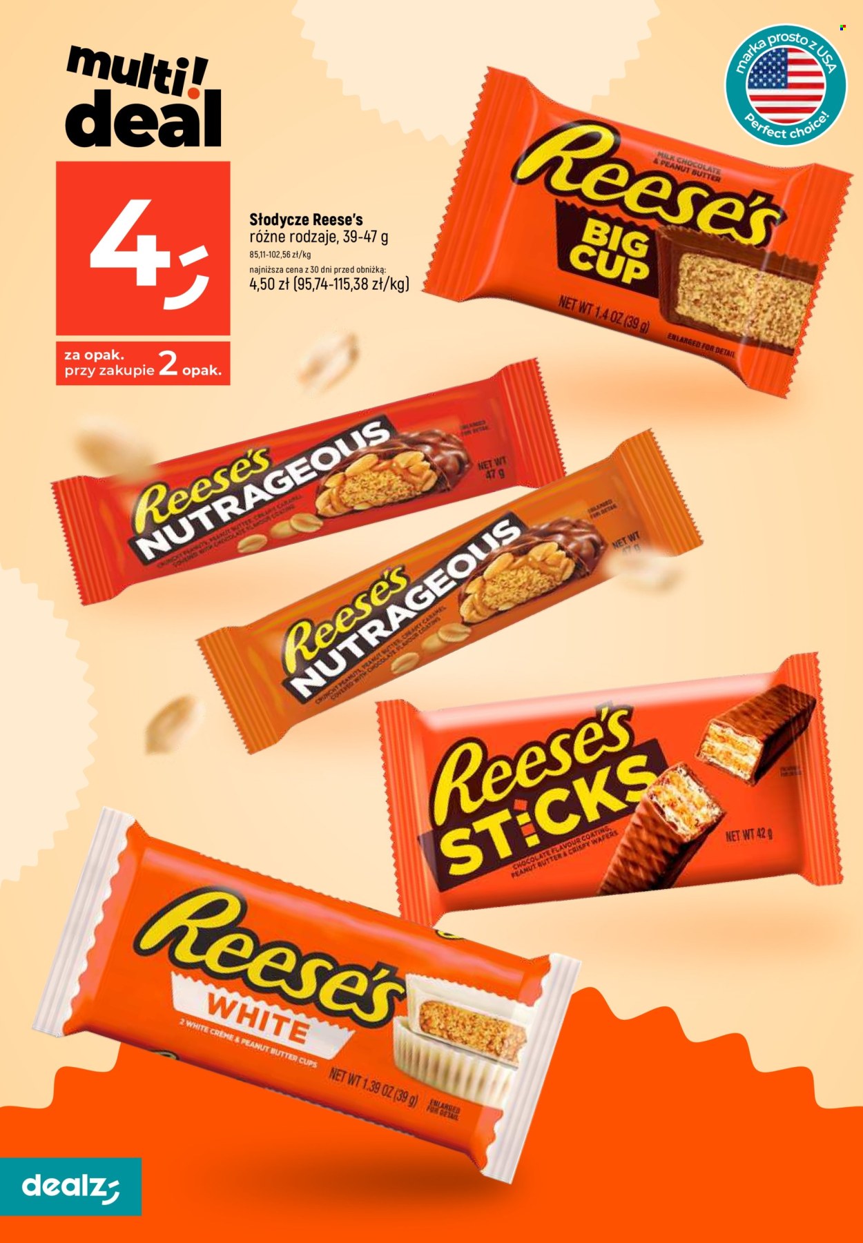 Gazetka Dealz - 2.04.2024 - 10.04.2024. Strona 6