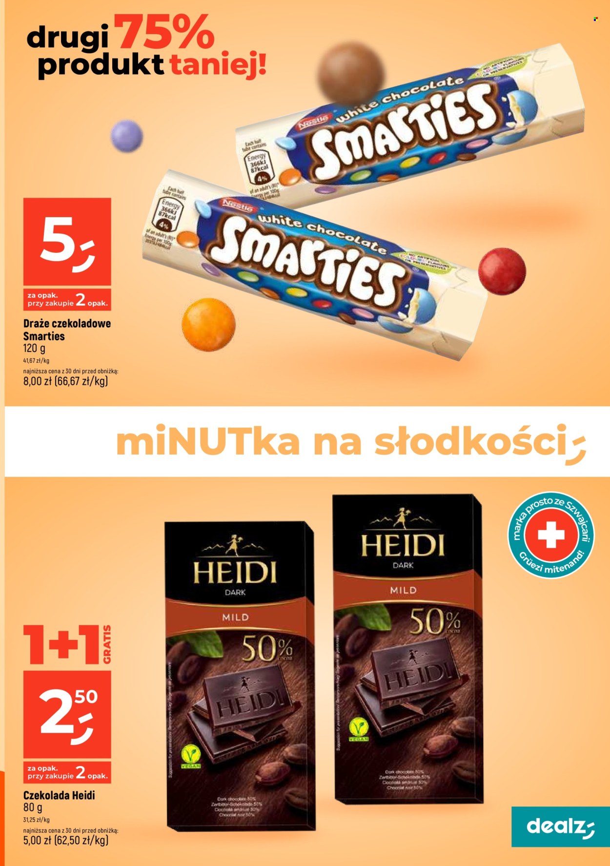 Gazetka Dealz - 2.04.2024 - 10.04.2024. Strona 7
