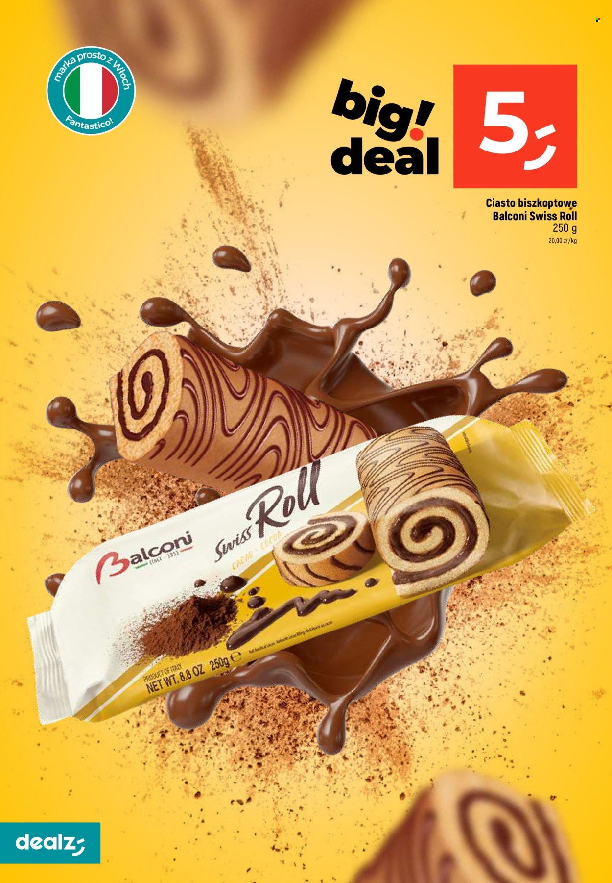 Gazetka Dealz - 2.04.2024 - 10.04.2024. Strona 8