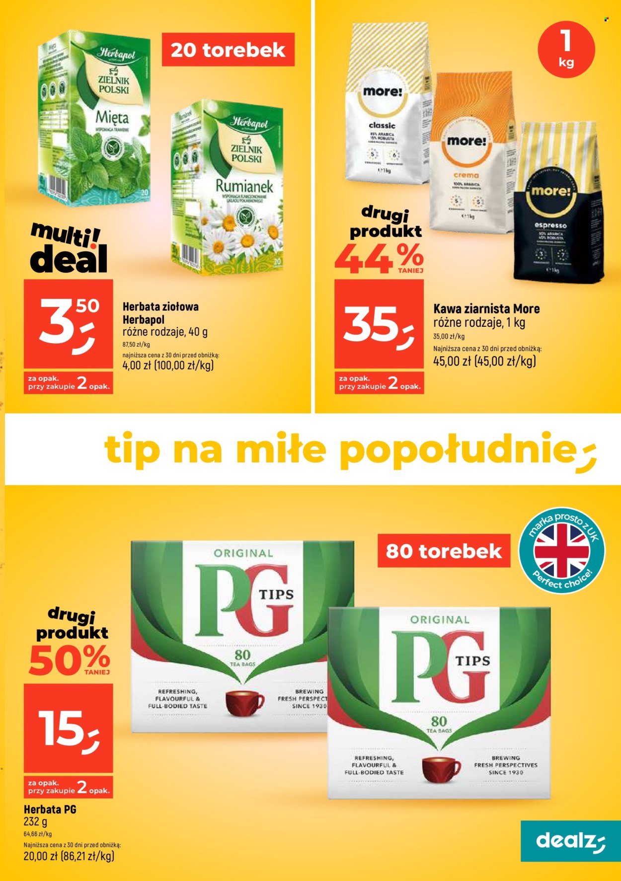 Gazetka Dealz - 2.04.2024 - 10.04.2024. Strona 9
