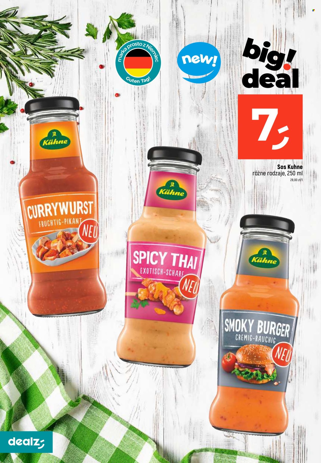 Gazetka Dealz - 2.04.2024 - 10.04.2024. Strona 12