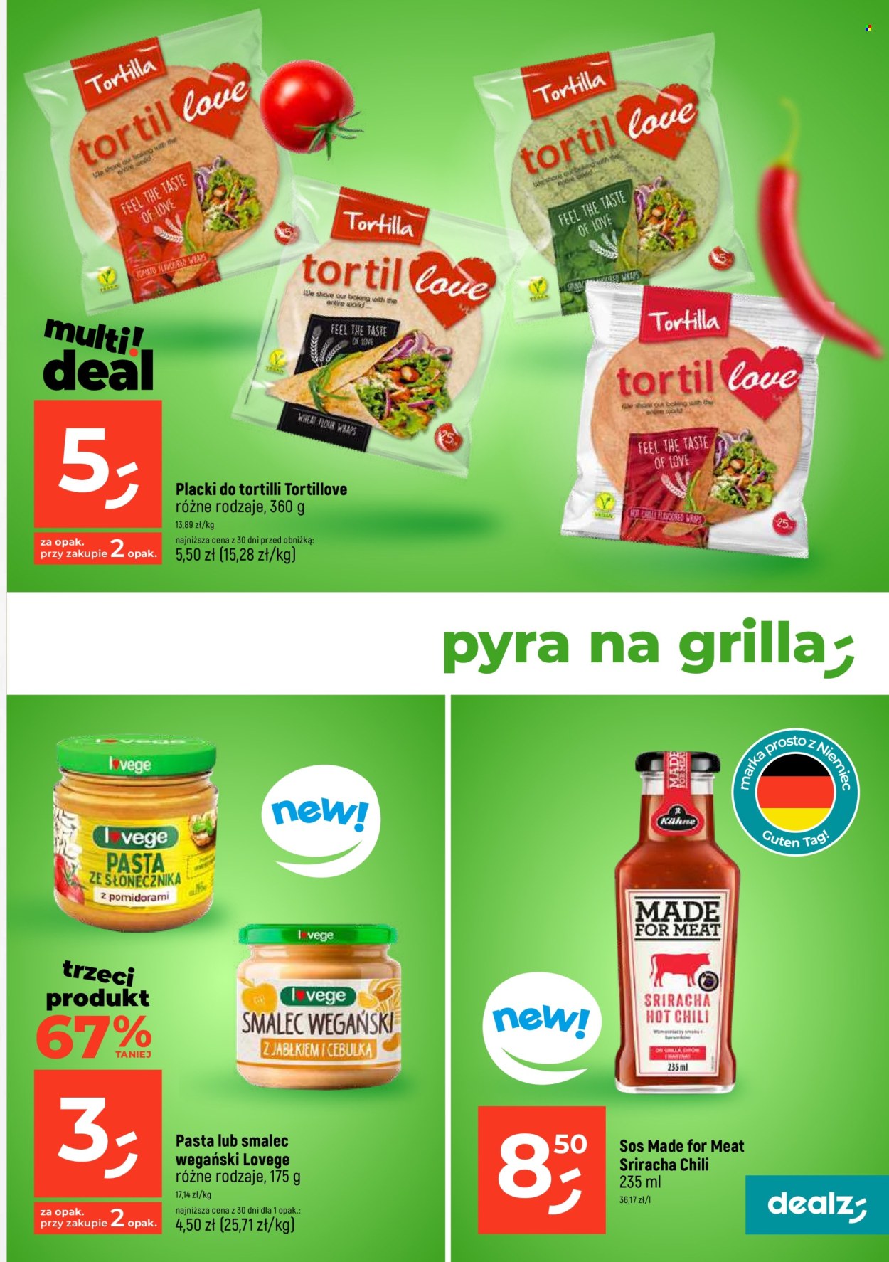 Gazetka Dealz - 2.04.2024 - 10.04.2024. Strona 13