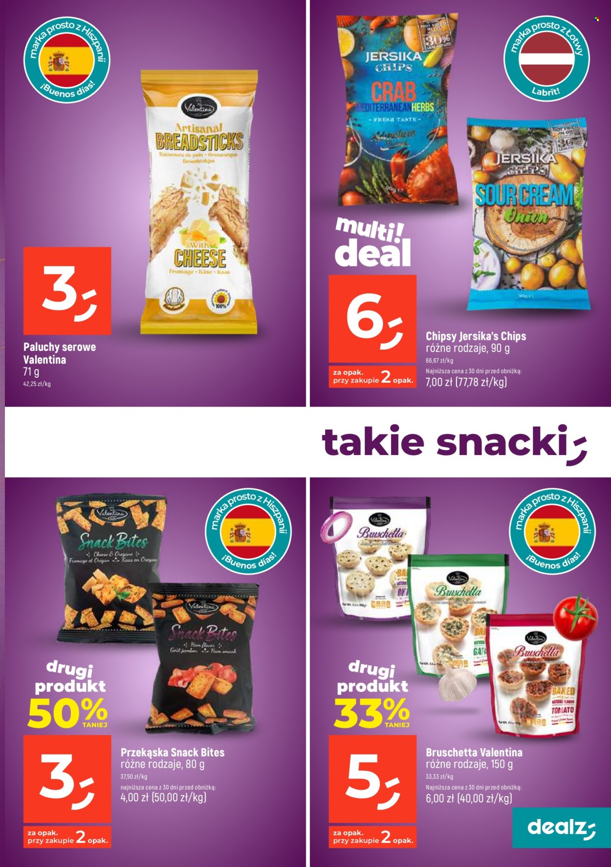 Gazetka Dealz - 2.04.2024 - 10.04.2024. Strona 15