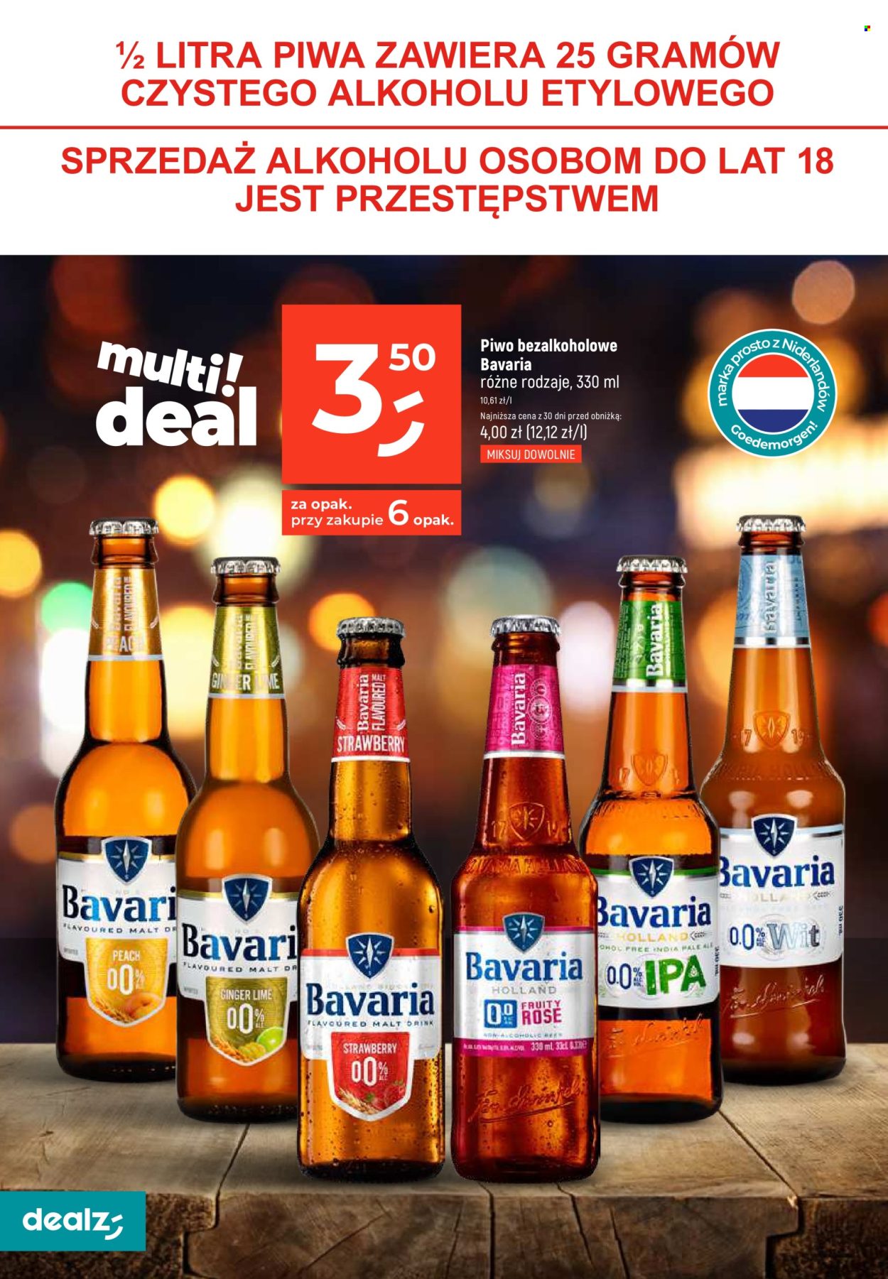 Gazetka Dealz - 2.04.2024 - 10.04.2024. Strona 16