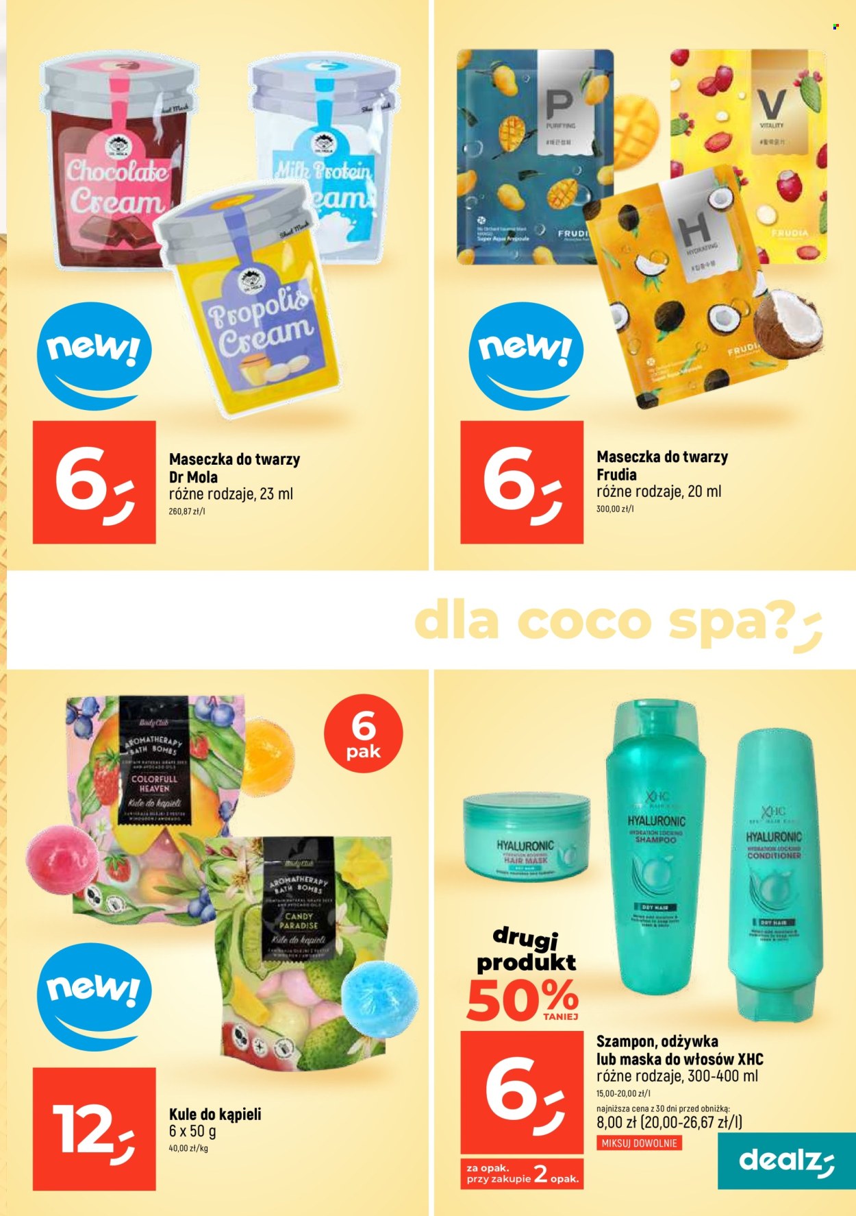 Gazetka Dealz - 2.04.2024 - 10.04.2024. Strona 19