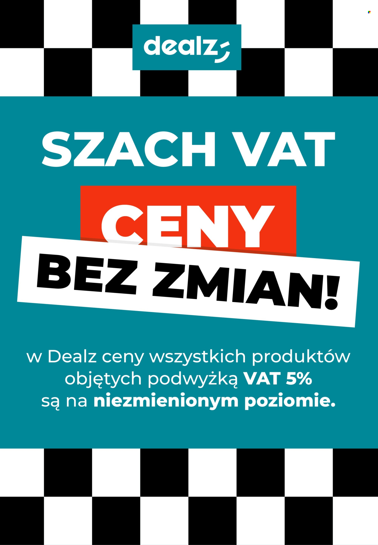 Gazetka Dealz - 2.04.2024 - 10.04.2024. Strona 20