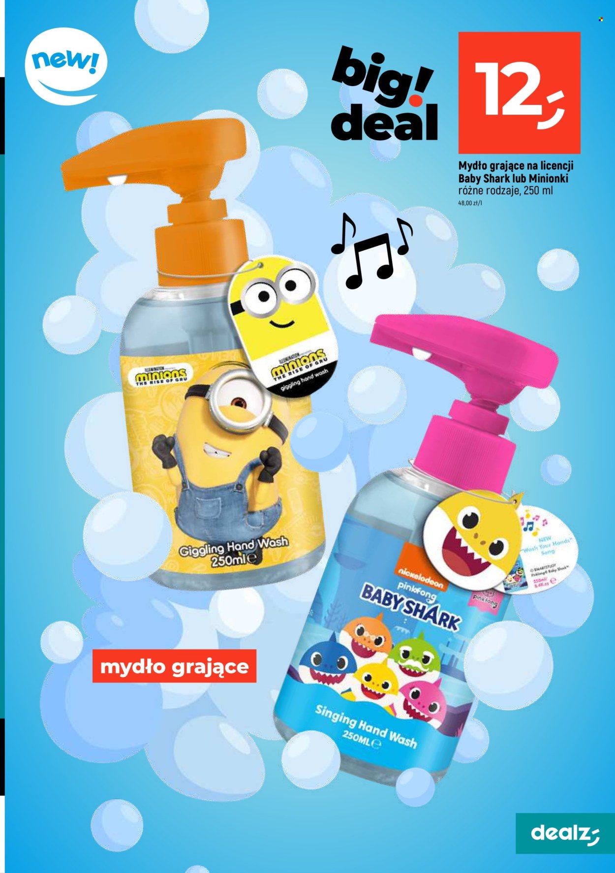 Gazetka Dealz - 2.04.2024 - 10.04.2024. Strona 21