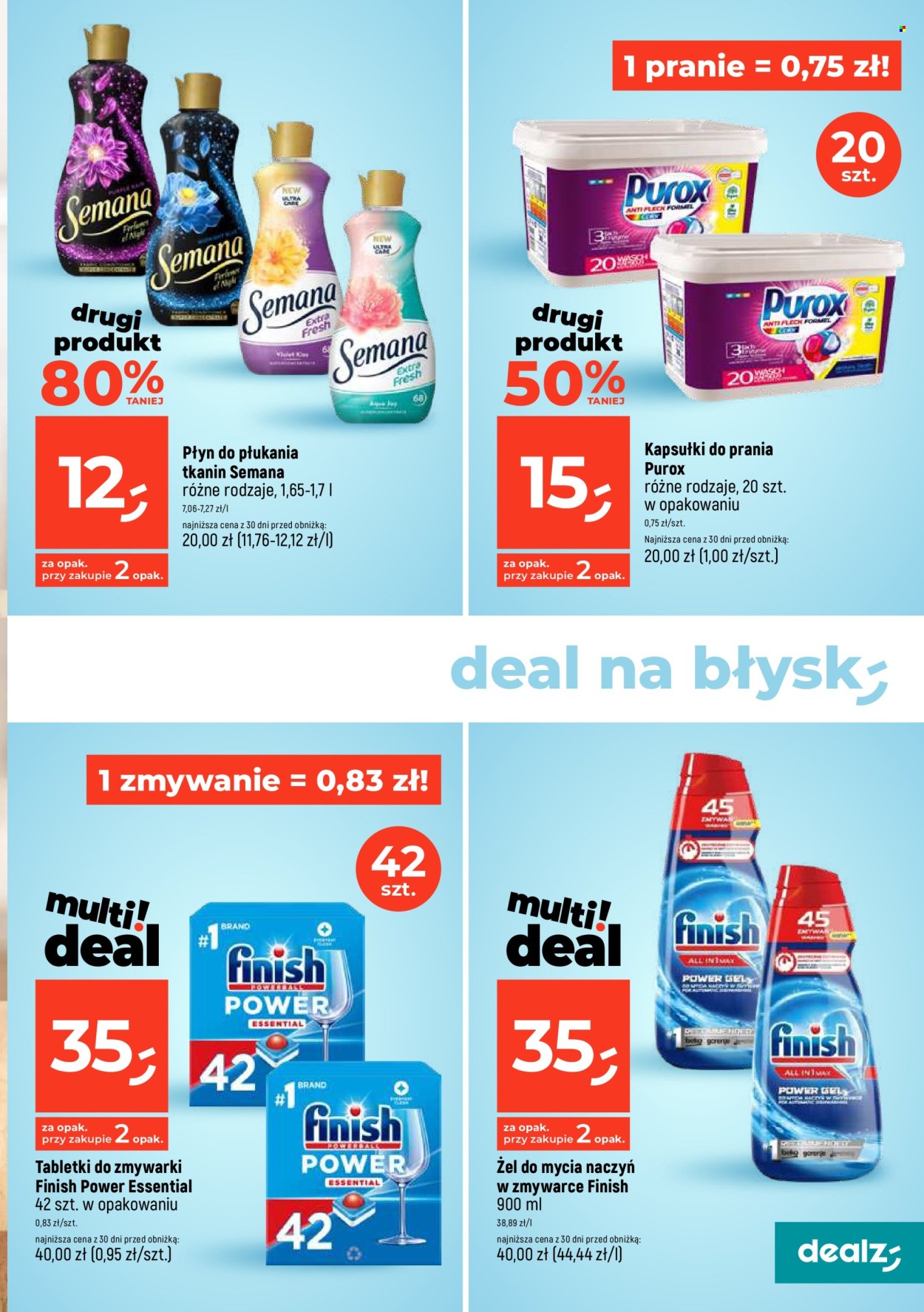Gazetka Dealz - 2.04.2024 - 10.04.2024. Strona 23
