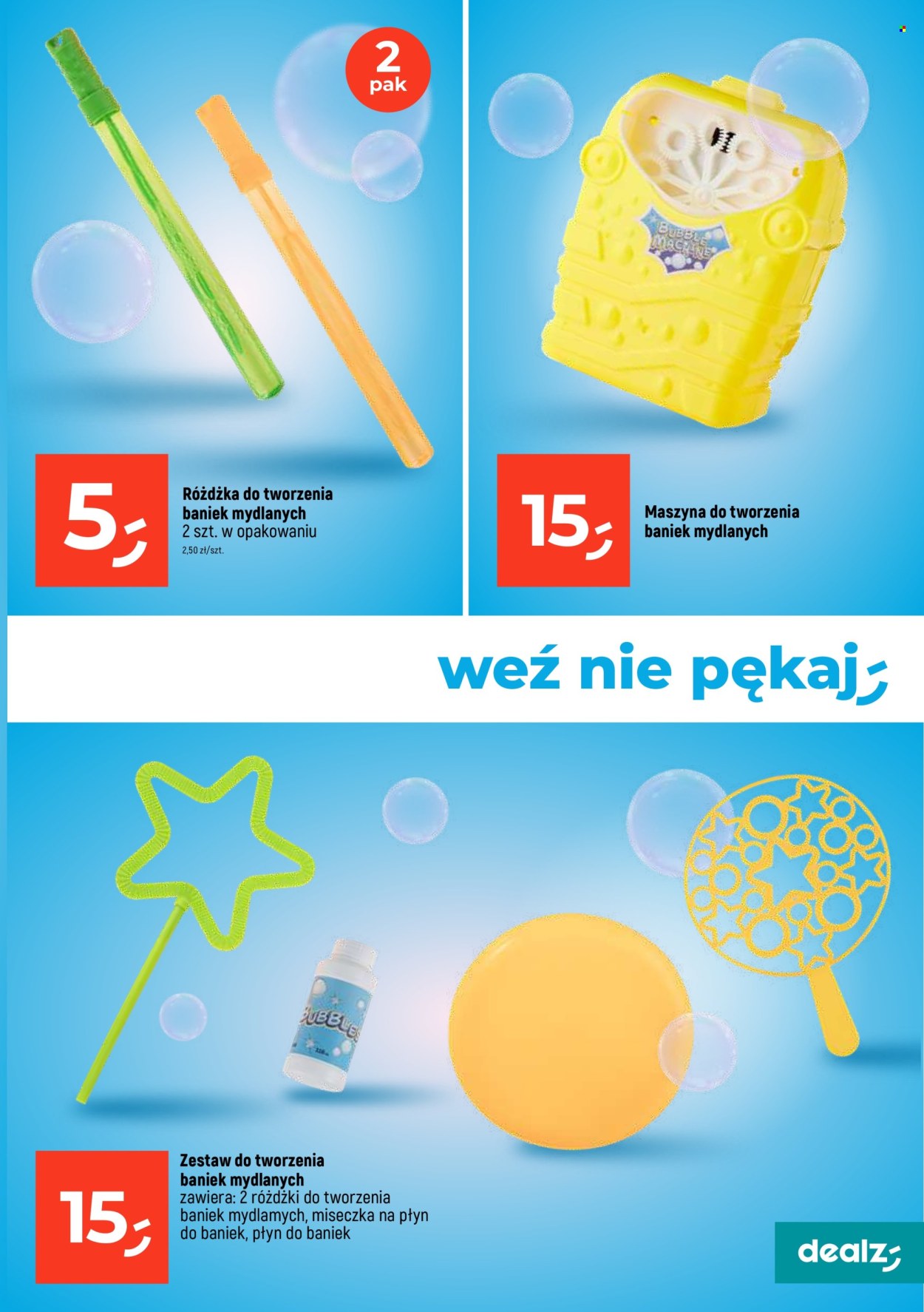 Gazetka Dealz - 2.04.2024 - 10.04.2024. Strona 29