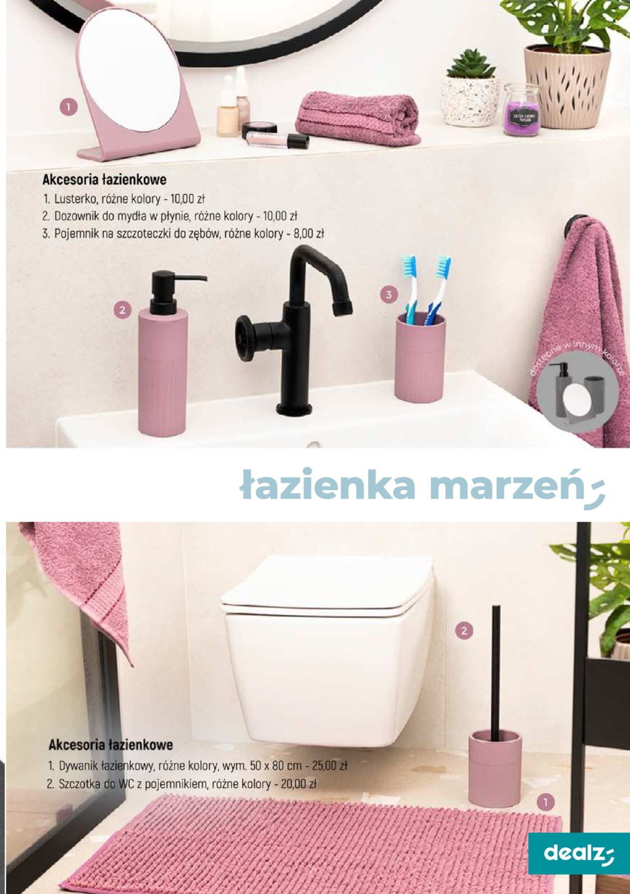 Gazetka Dealz - 2.04.2024 - 10.04.2024. Strona 31