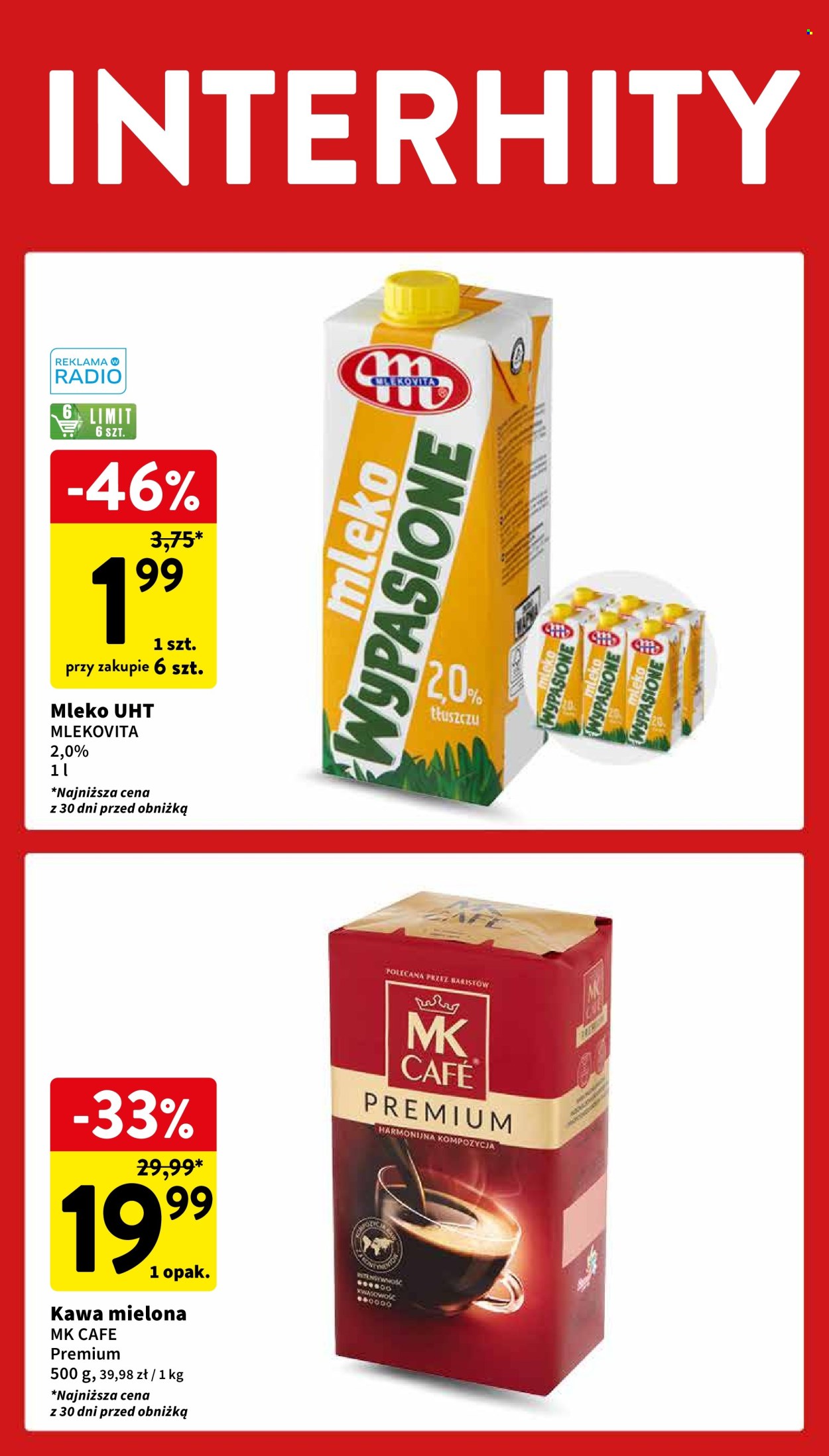 Gazetka Intermarché - 3.04.2024 - 10.04.2024. Strona 2