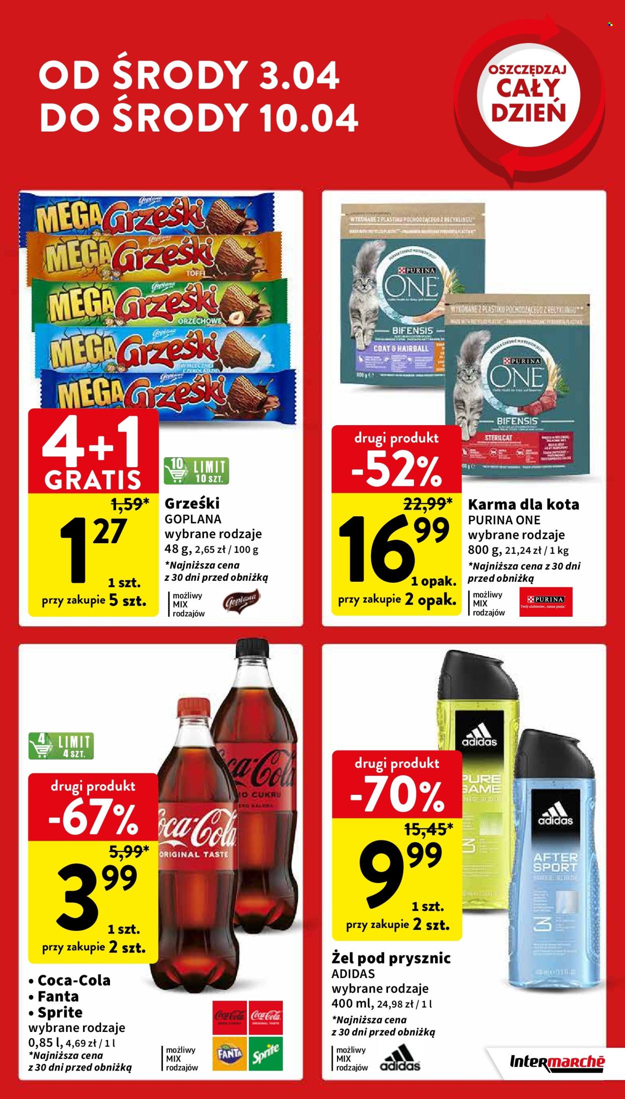 Gazetka Intermarché - 3.04.2024 - 10.04.2024. Strona 5