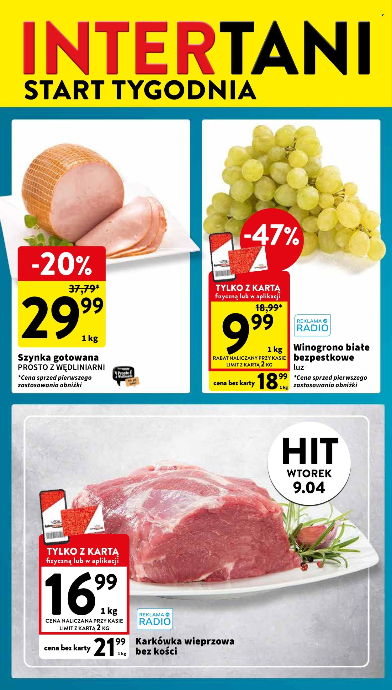 Gazetka Intermarché - 3.04.2024 - 10.04.2024. Strona 6