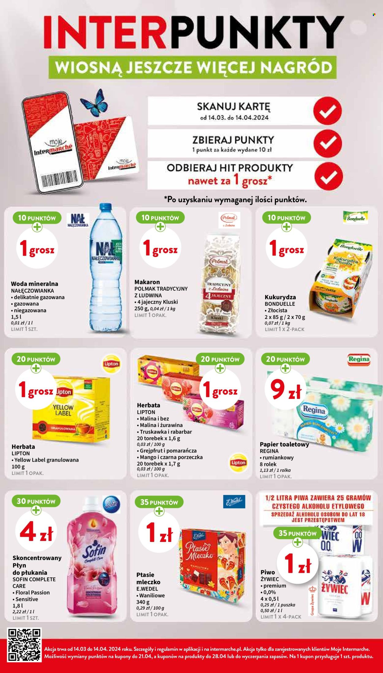 Gazetka Intermarché - 3.04.2024 - 10.04.2024. Strona 10