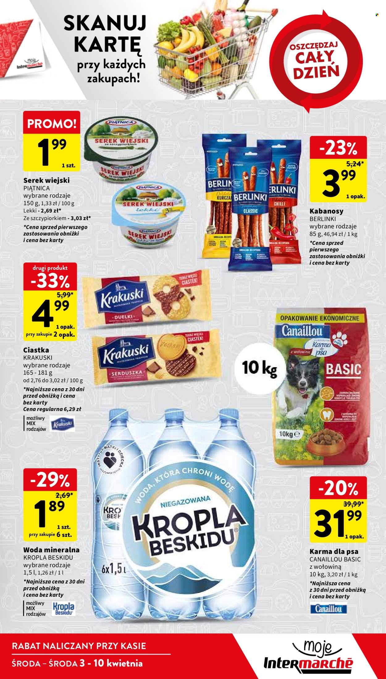 Gazetka Intermarché - 3.04.2024 - 10.04.2024. Strona 13