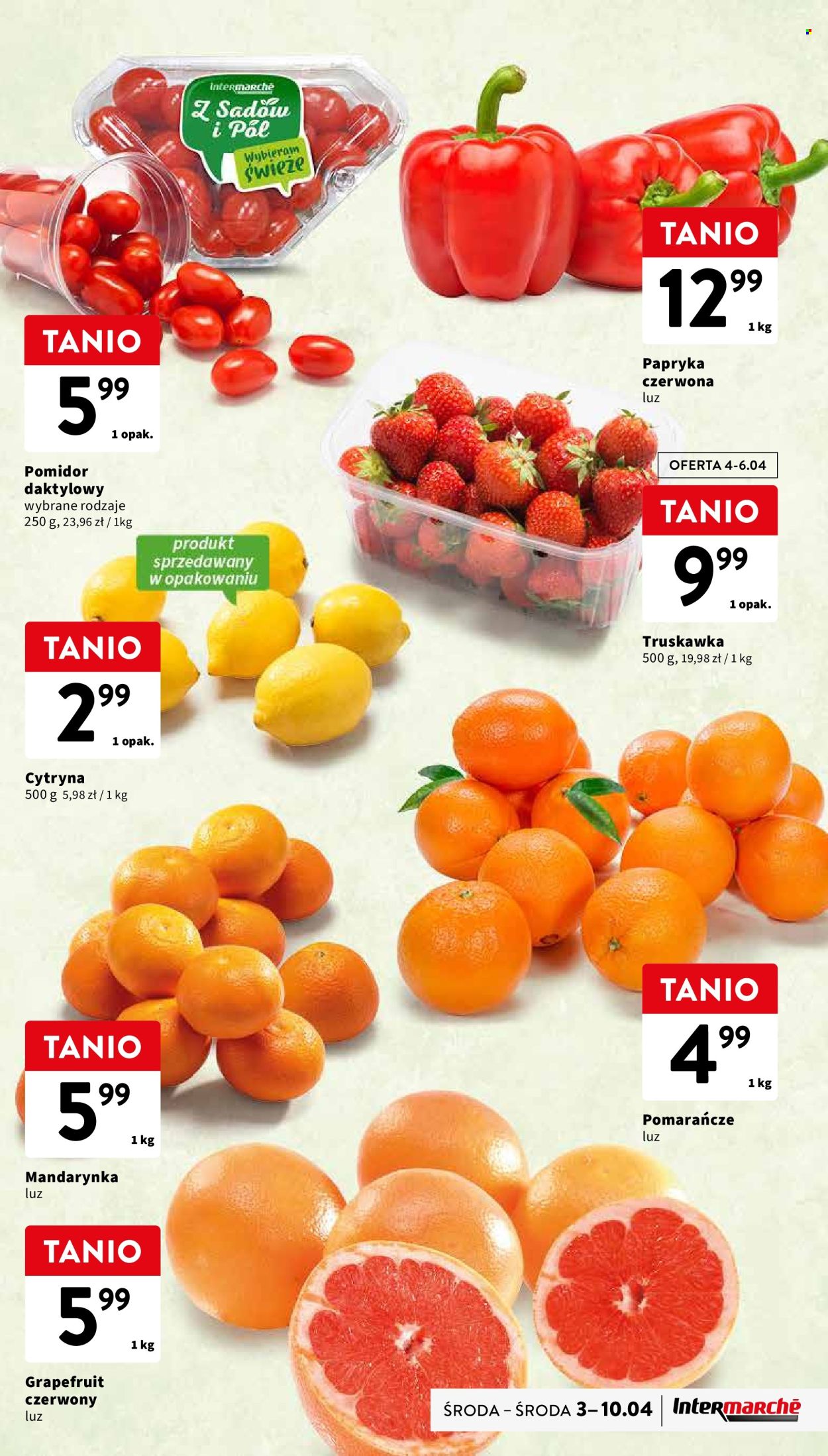 Gazetka Intermarché - 3.04.2024 - 10.04.2024. Strona 17