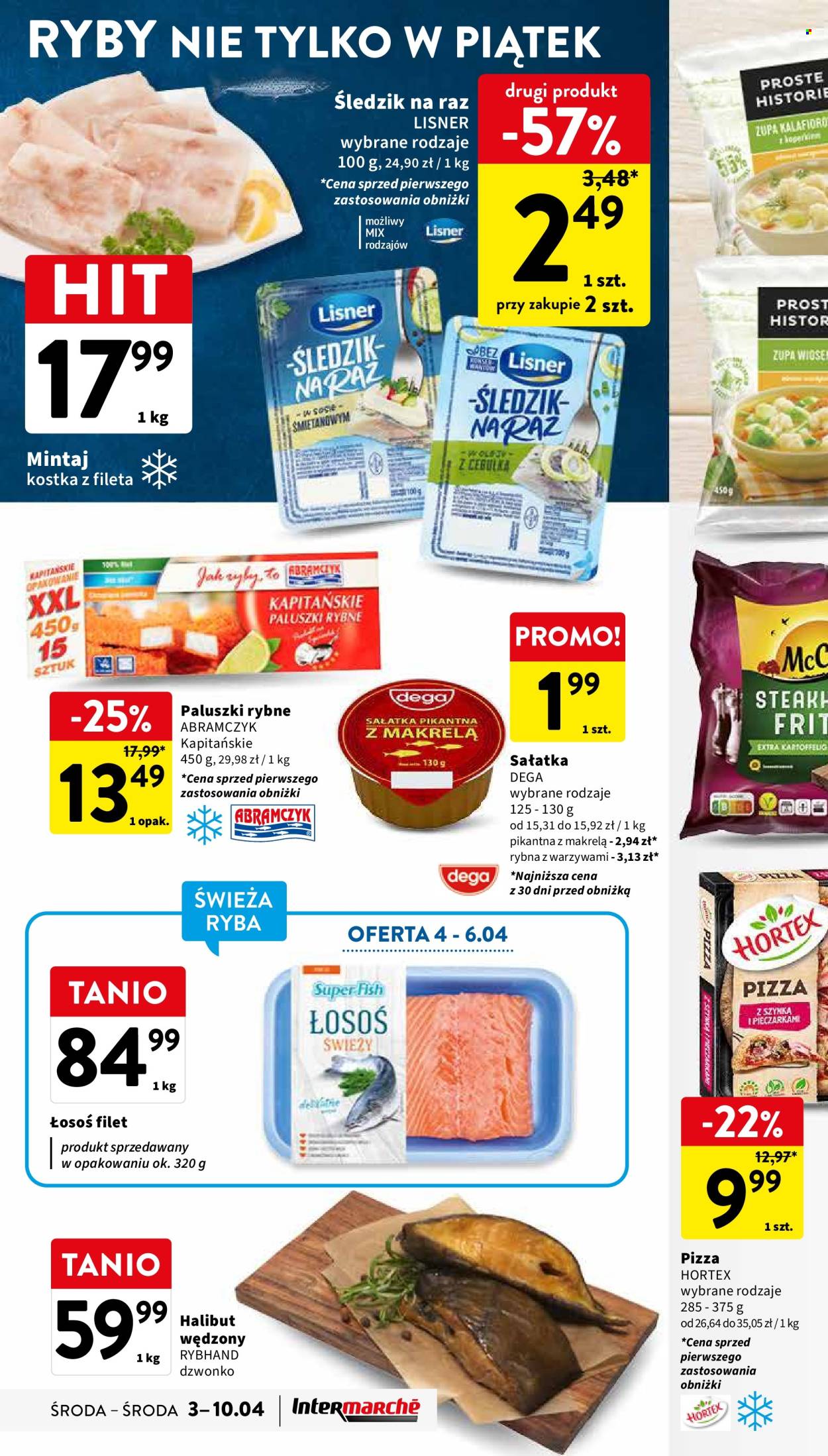 Gazetka Intermarché - 3.04.2024 - 10.04.2024. Strona 22