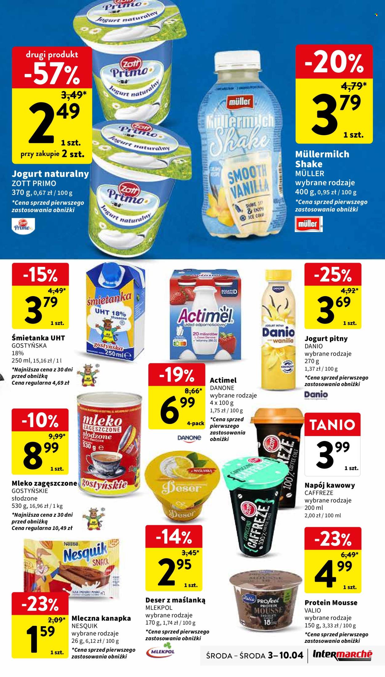 Gazetka Intermarché - 3.04.2024 - 10.04.2024. Strona 25