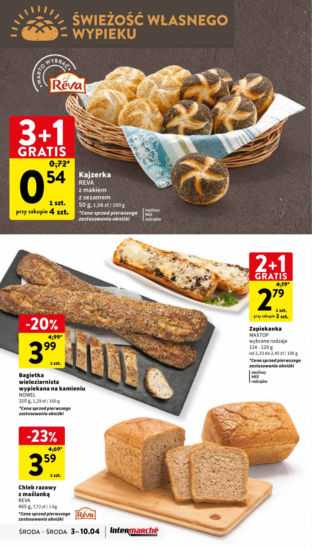 Gazetka Intermarché - 3.04.2024 - 10.04.2024. Strona 26