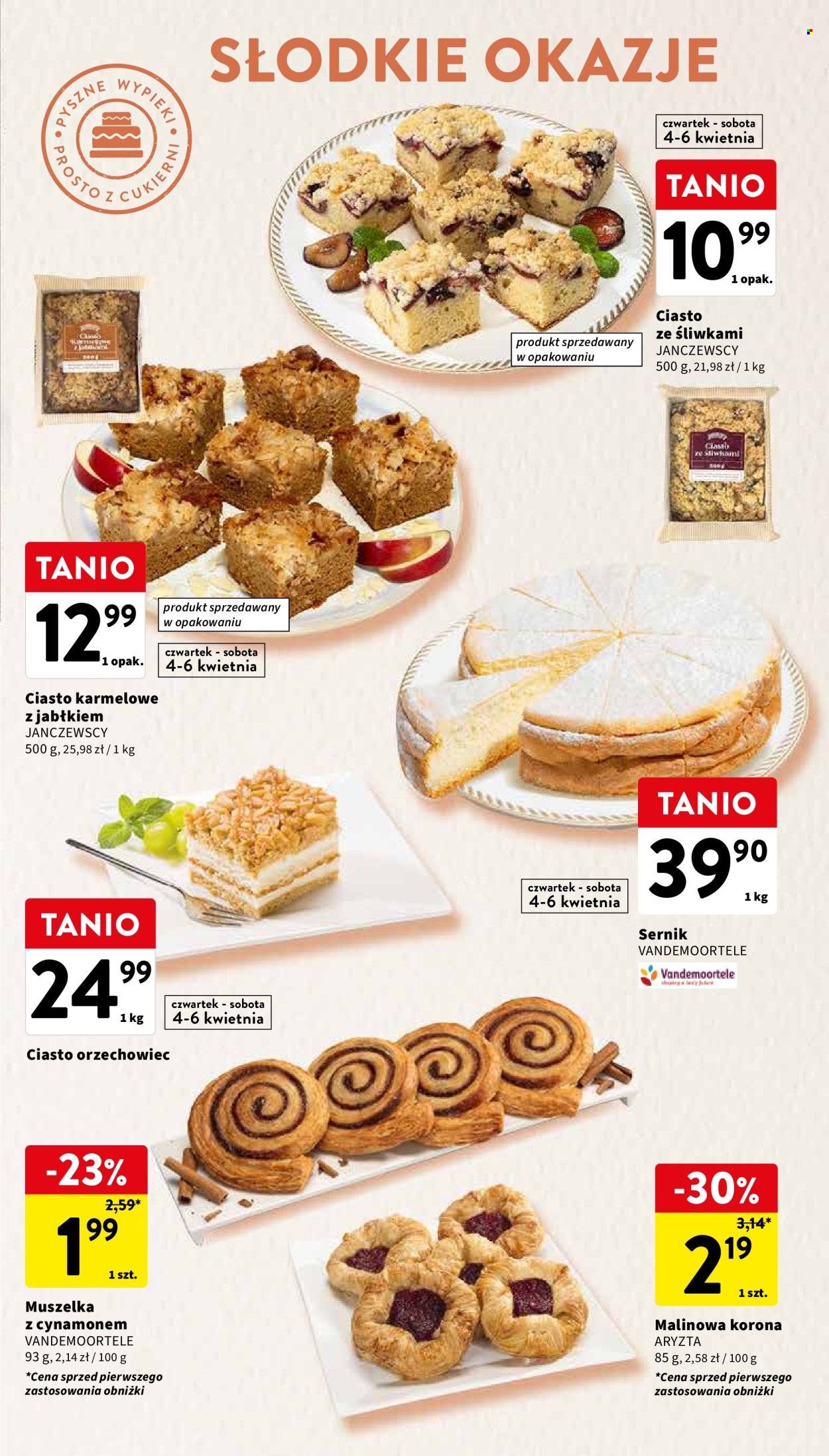 Gazetka Intermarché - 3.04.2024 - 10.04.2024. Strona 27