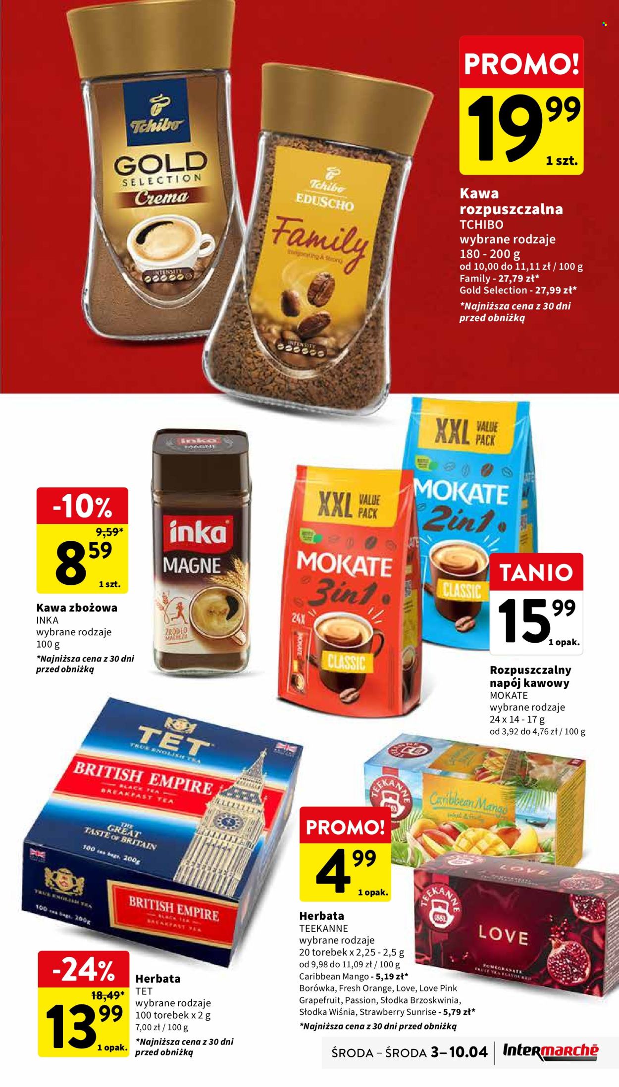 Gazetka Intermarché - 3.04.2024 - 10.04.2024. Strona 29