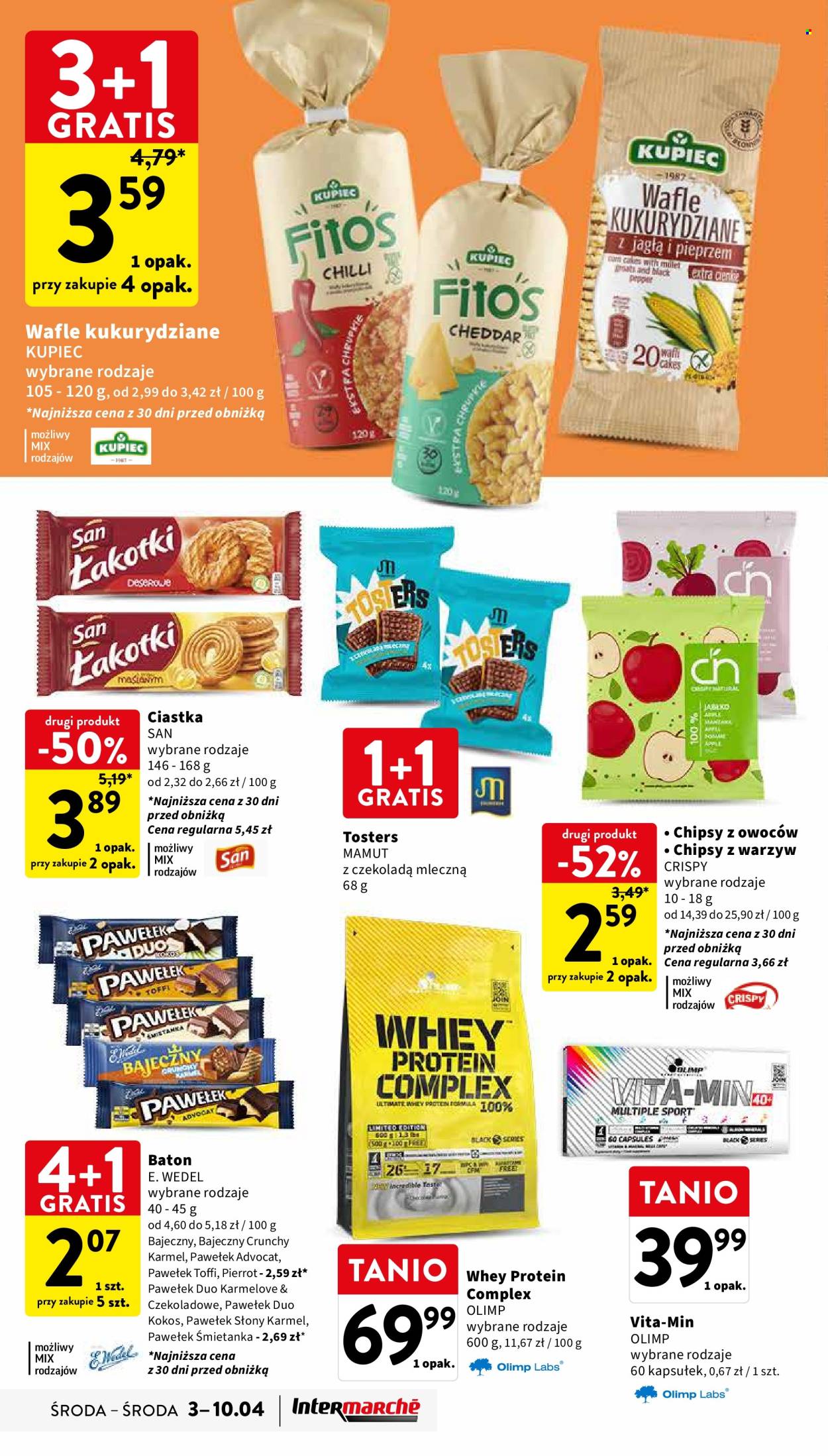 Gazetka Intermarché - 3.04.2024 - 10.04.2024. Strona 30
