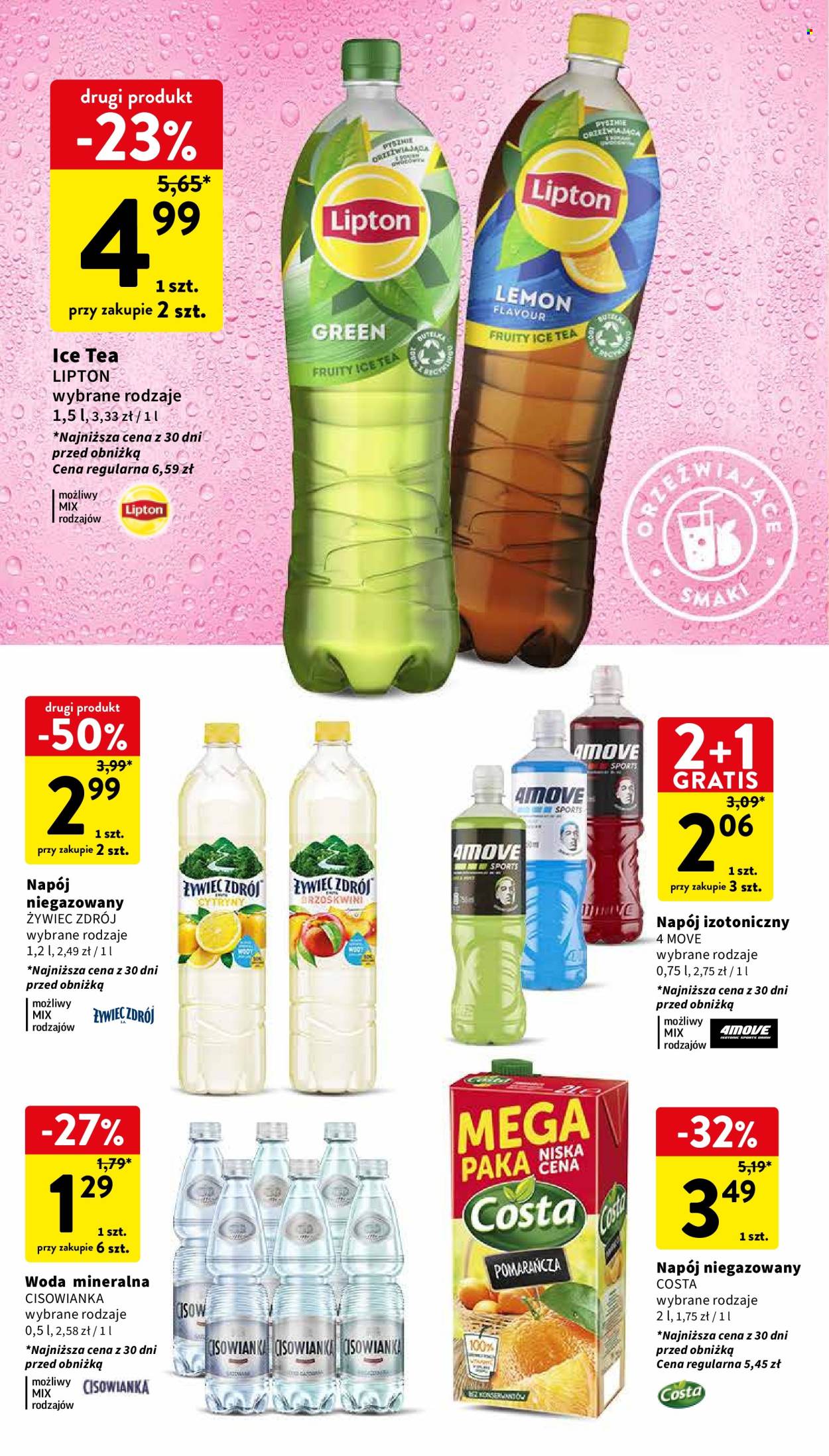 Gazetka Intermarché - 3.04.2024 - 10.04.2024. Strona 32