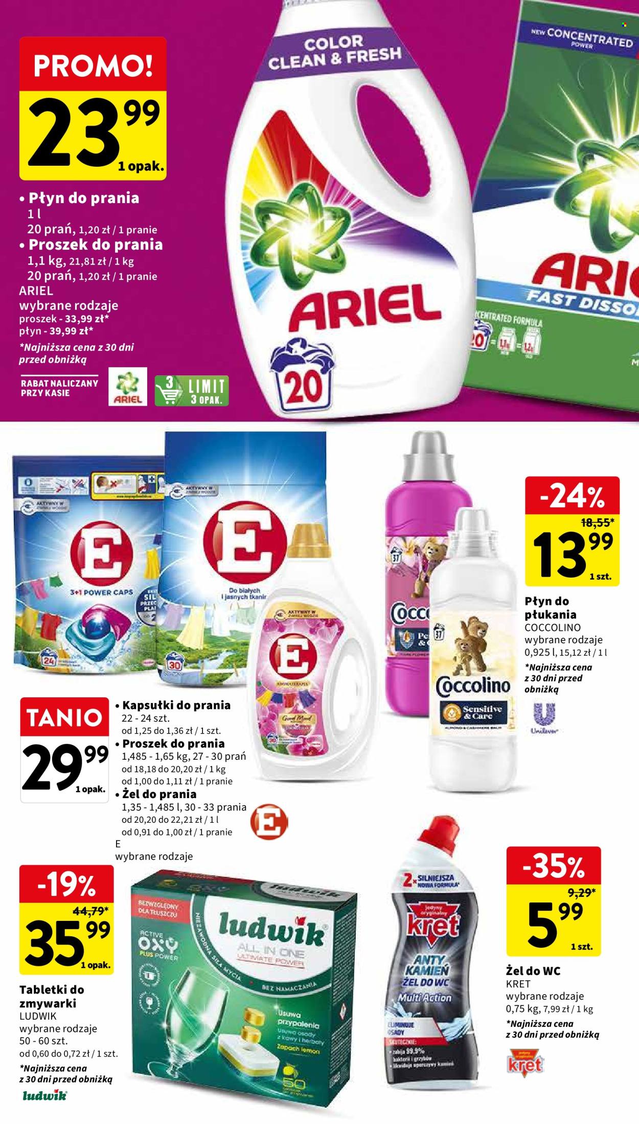 Gazetka Intermarché - 3.04.2024 - 10.04.2024. Strona 34