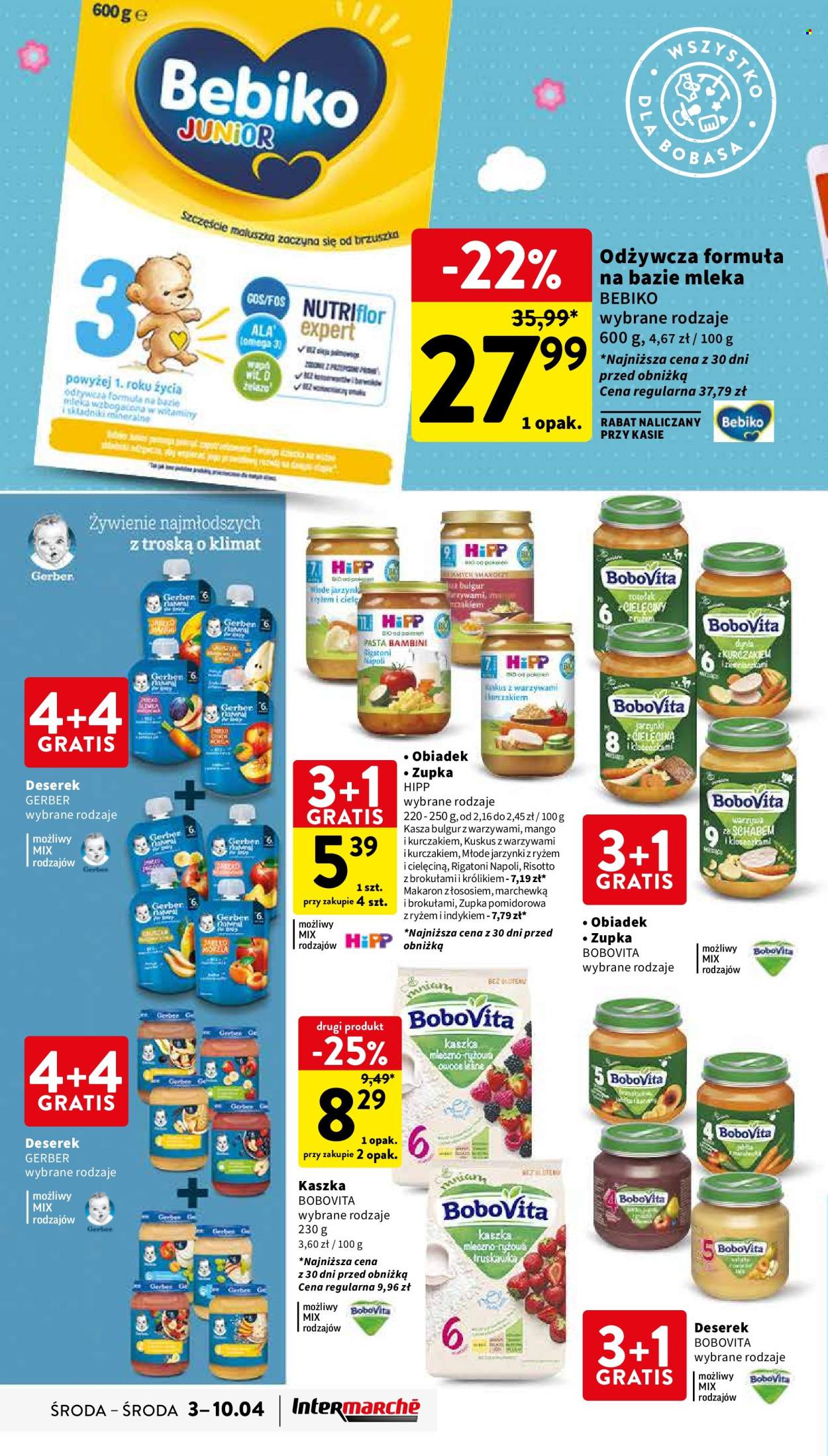 Gazetka Intermarché - 3.04.2024 - 10.04.2024. Strona 36