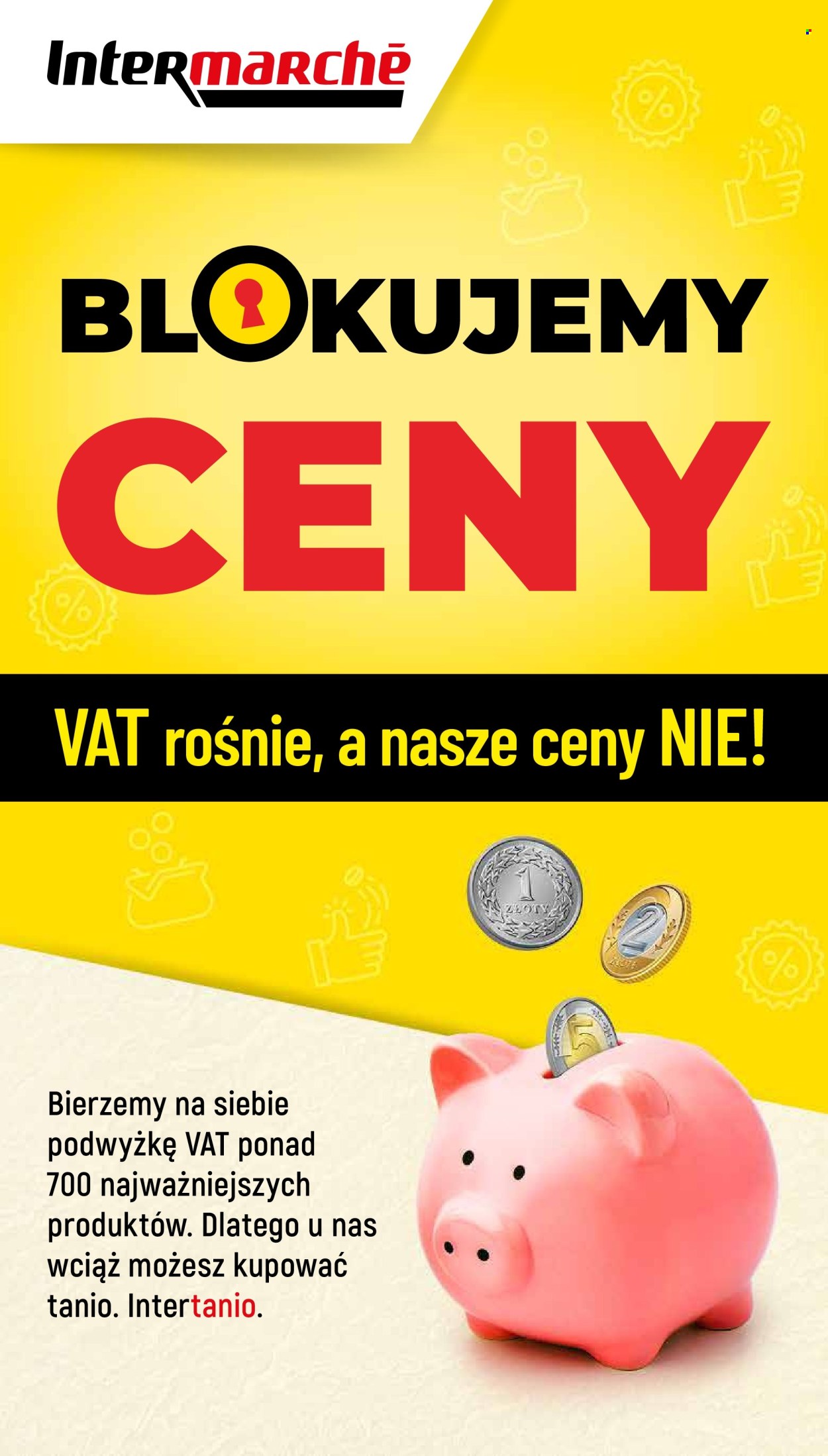 Gazetka Intermarché - 3.04.2024 - 10.04.2024. Strona 40