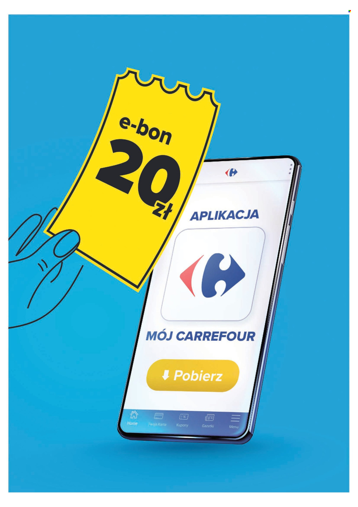 Gazetka Carrefour - 2.04.2024 - 13.04.2024. Strona 3