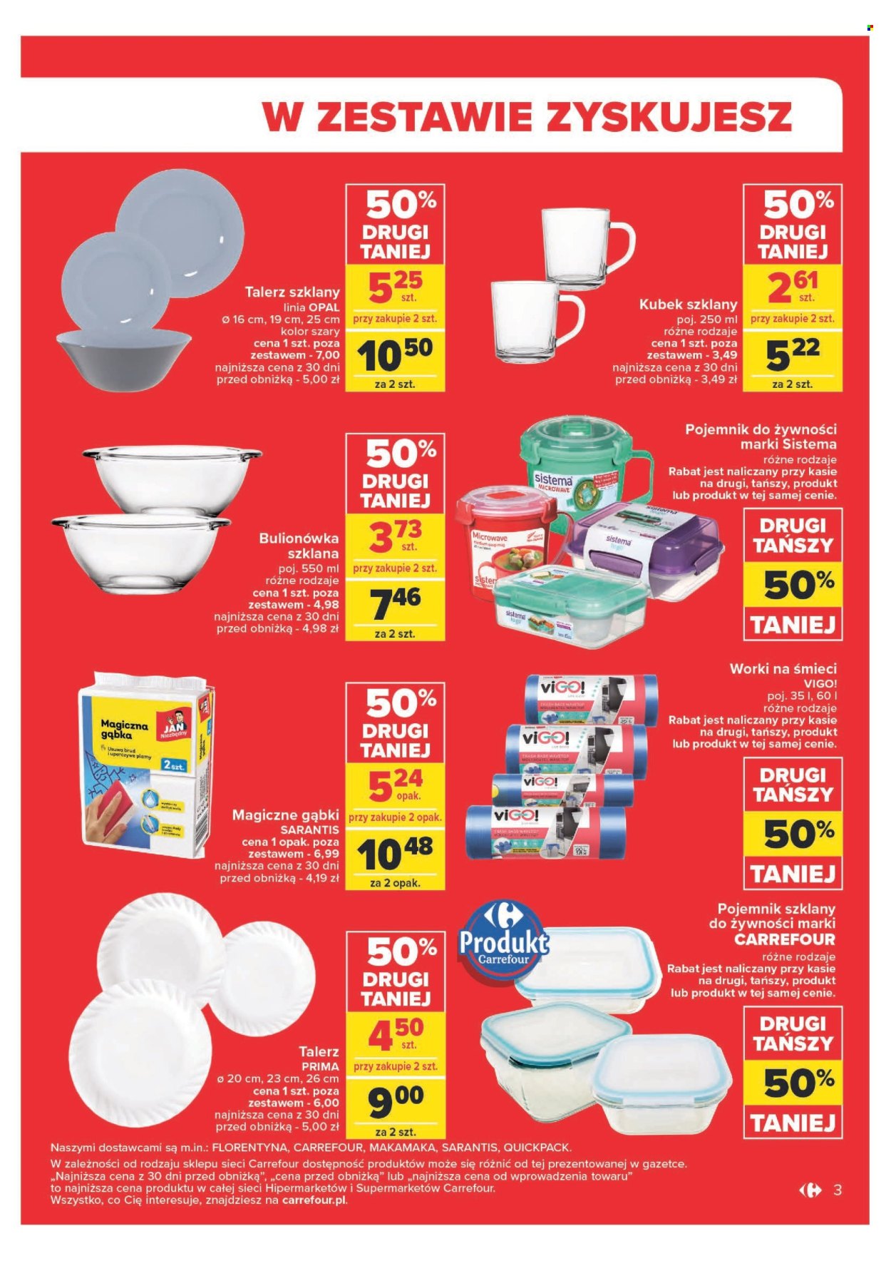 Gazetka Carrefour - 2.04.2024 - 13.04.2024. Strona 5