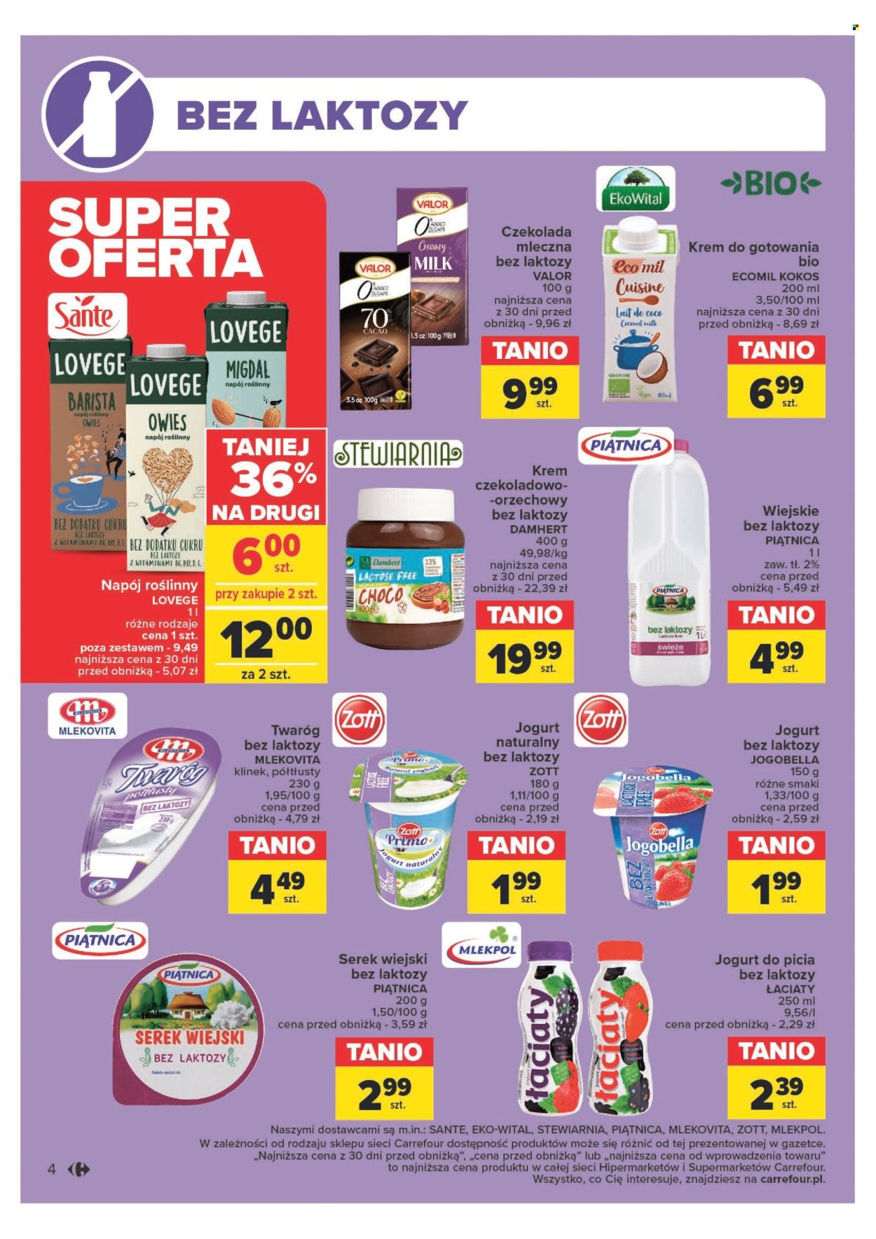 Gazetka Carrefour - 2.04.2024 - 13.04.2024. Strona 6