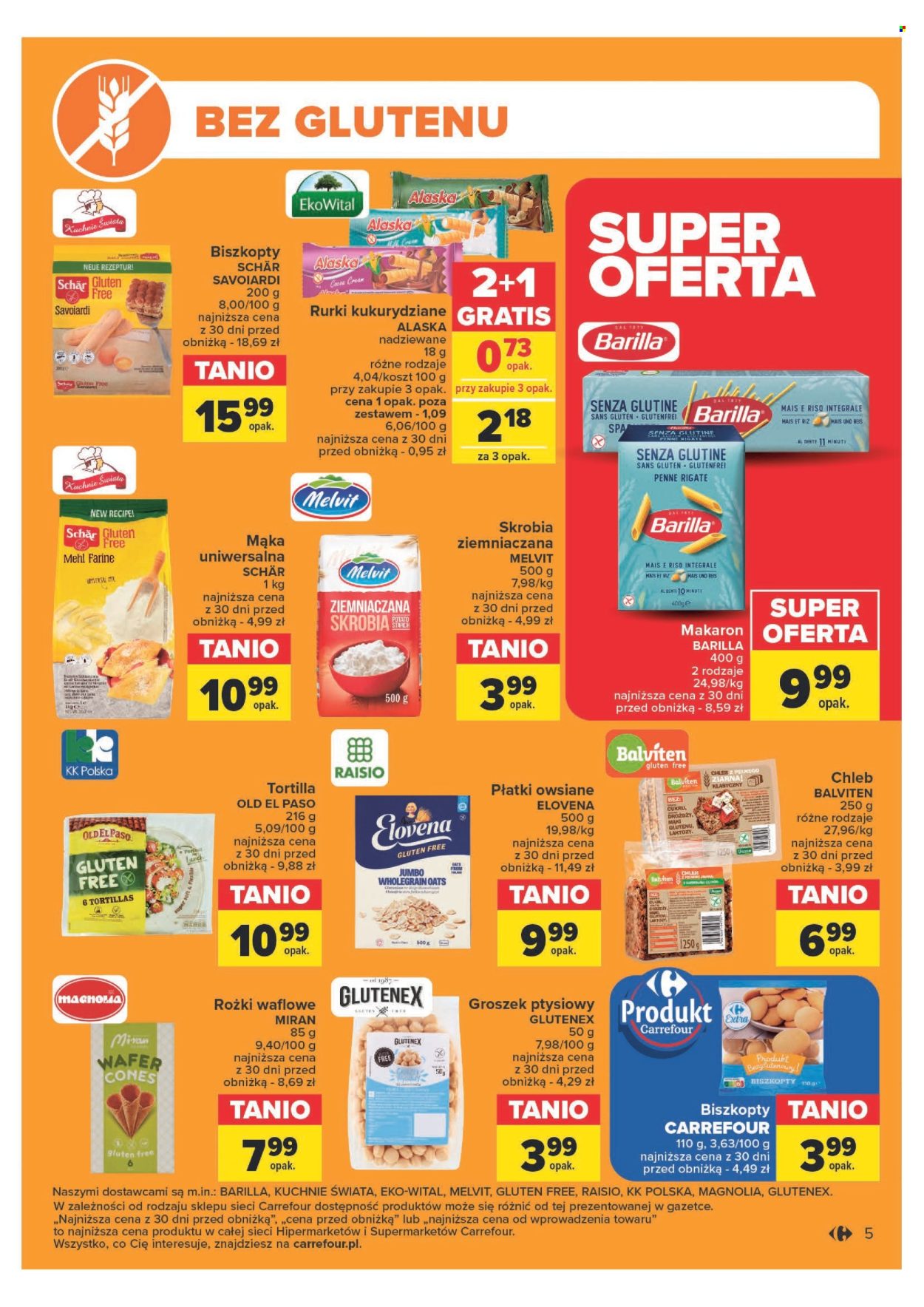 Gazetka Carrefour - 2.04.2024 - 13.04.2024. Strona 7
