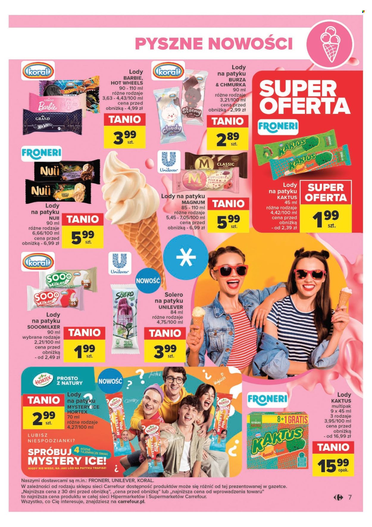 Gazetka Carrefour - 2.04.2024 - 13.04.2024. Strona 9