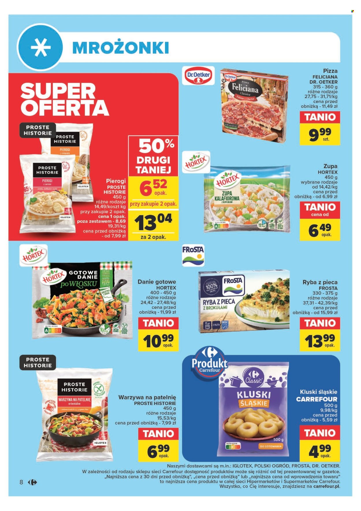 Gazetka Carrefour - 2.04.2024 - 13.04.2024. Strona 10