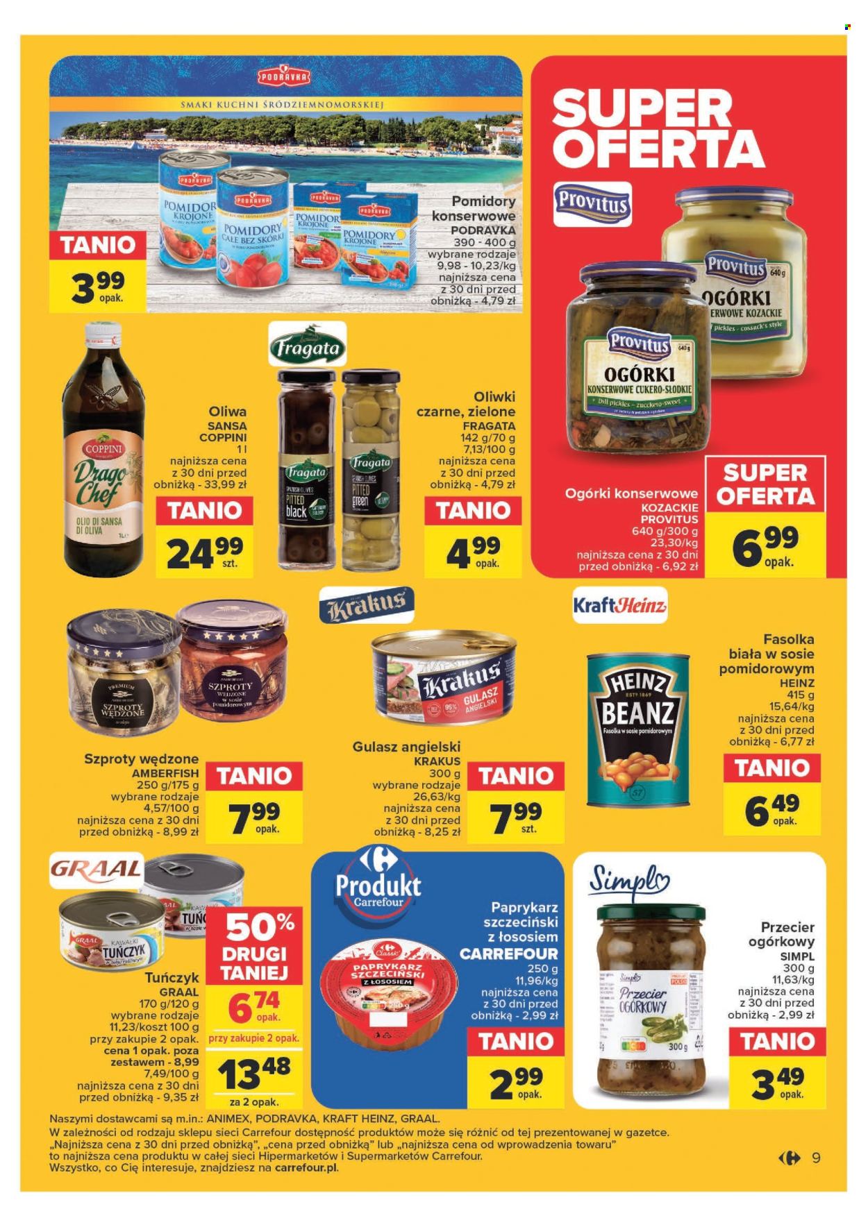 Gazetka Carrefour - 2.04.2024 - 13.04.2024. Strona 11