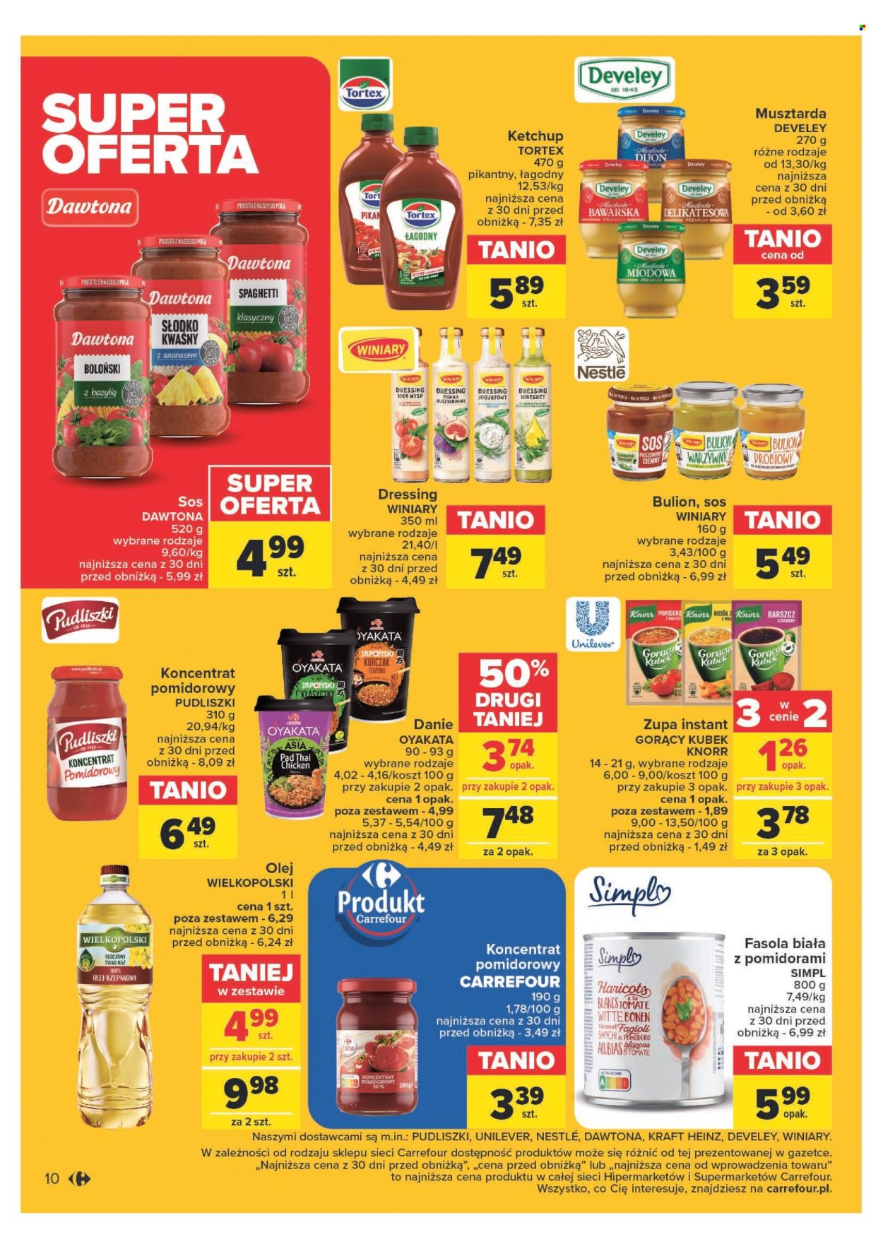 Gazetka Carrefour - 2.04.2024 - 13.04.2024. Strona 12
