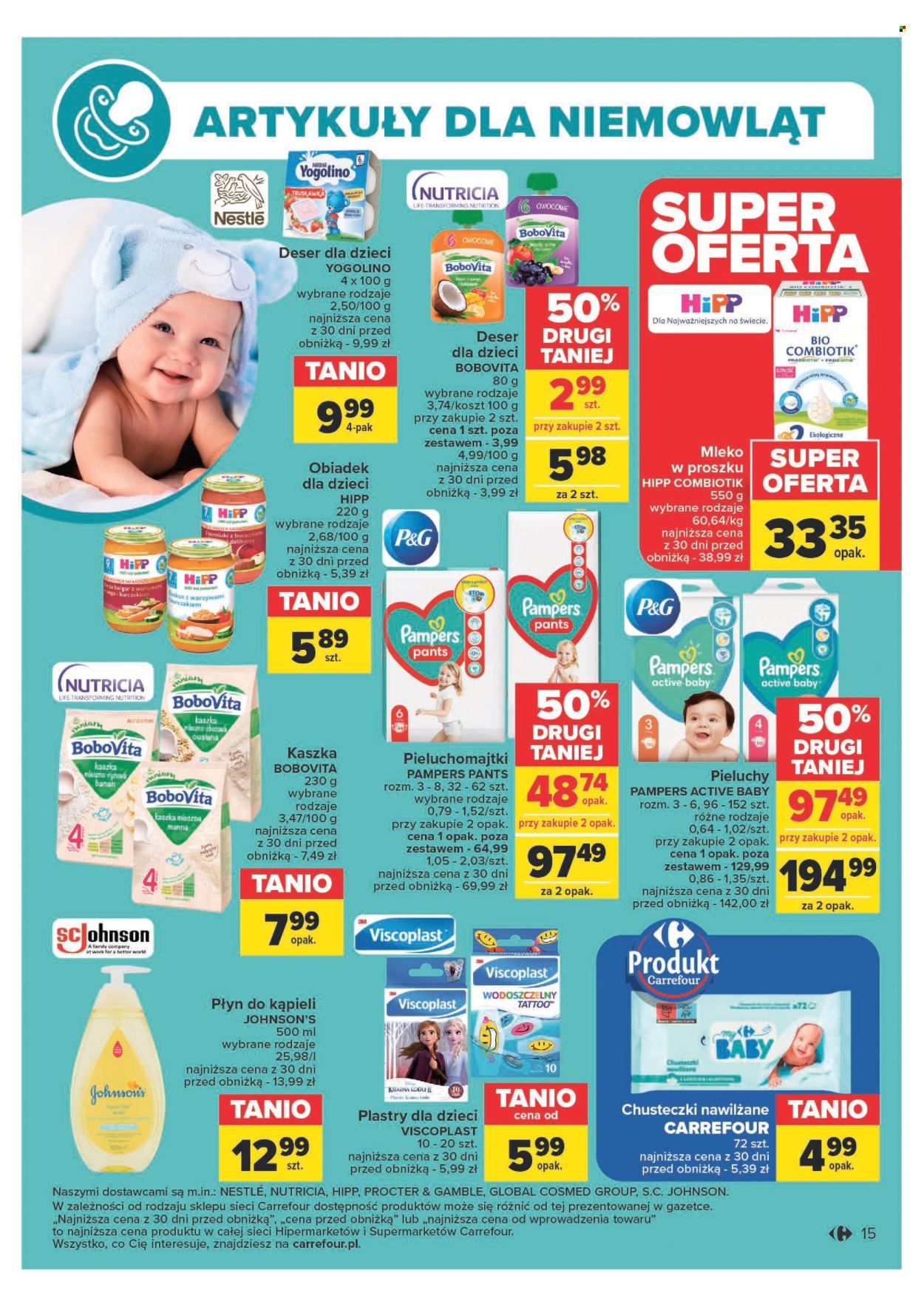 Gazetka Carrefour - 2.04.2024 - 13.04.2024. Strona 17