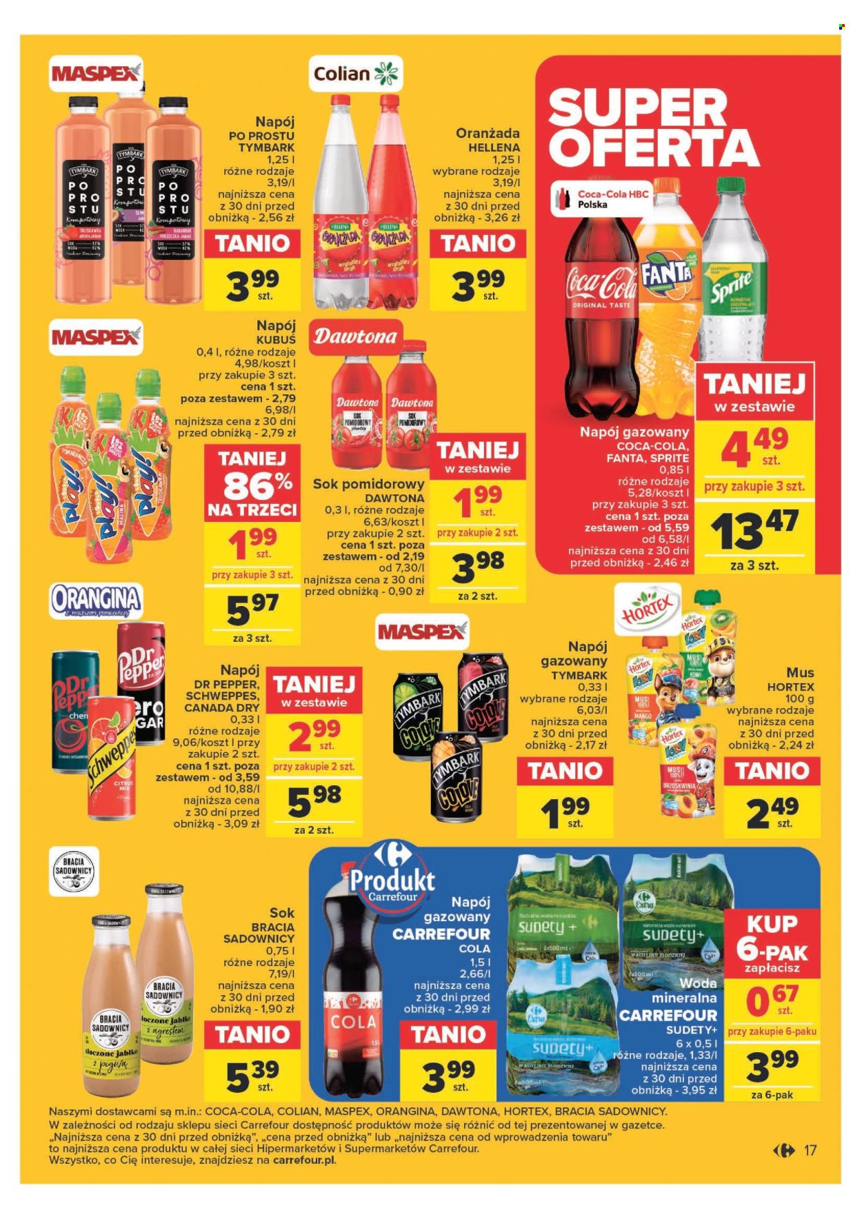 Gazetka Carrefour - 2.04.2024 - 13.04.2024. Strona 19