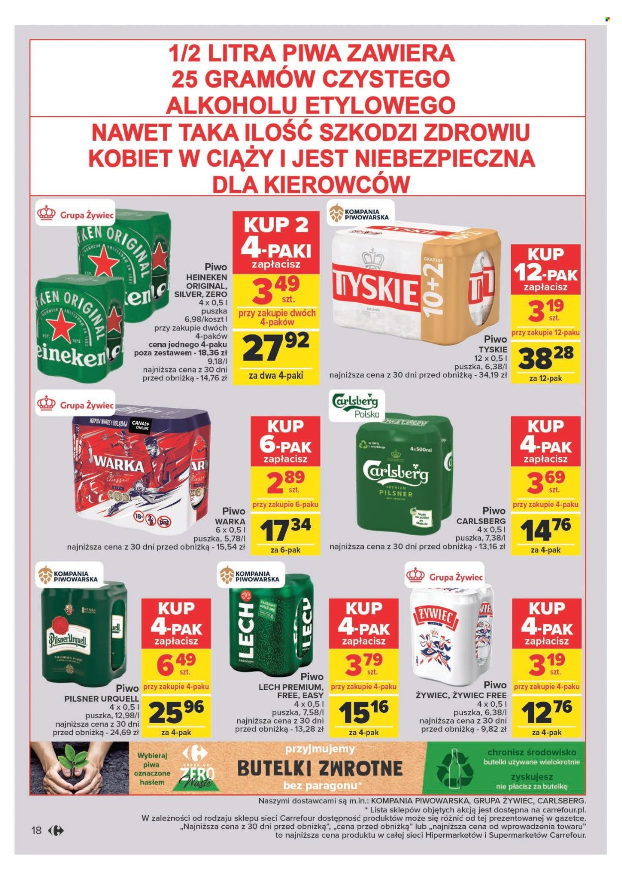 Gazetka Carrefour - 2.04.2024 - 13.04.2024. Strona 20