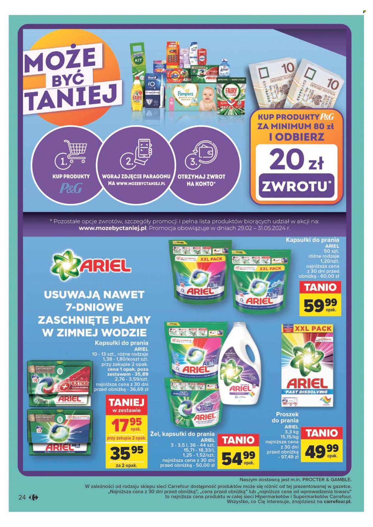 Gazetka Carrefour - 2.04.2024 - 13.04.2024. Strona 26