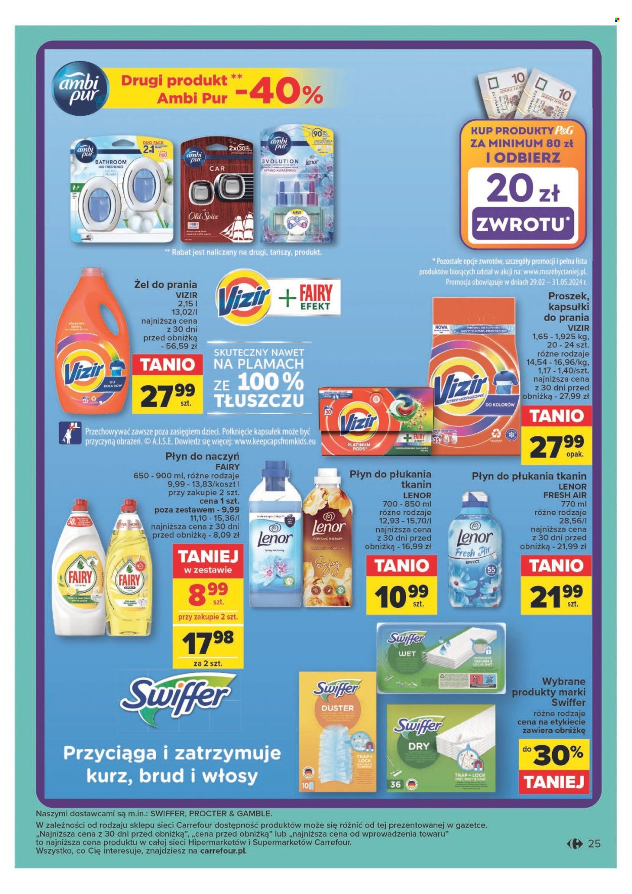 Gazetka Carrefour - 2.04.2024 - 13.04.2024. Strona 27