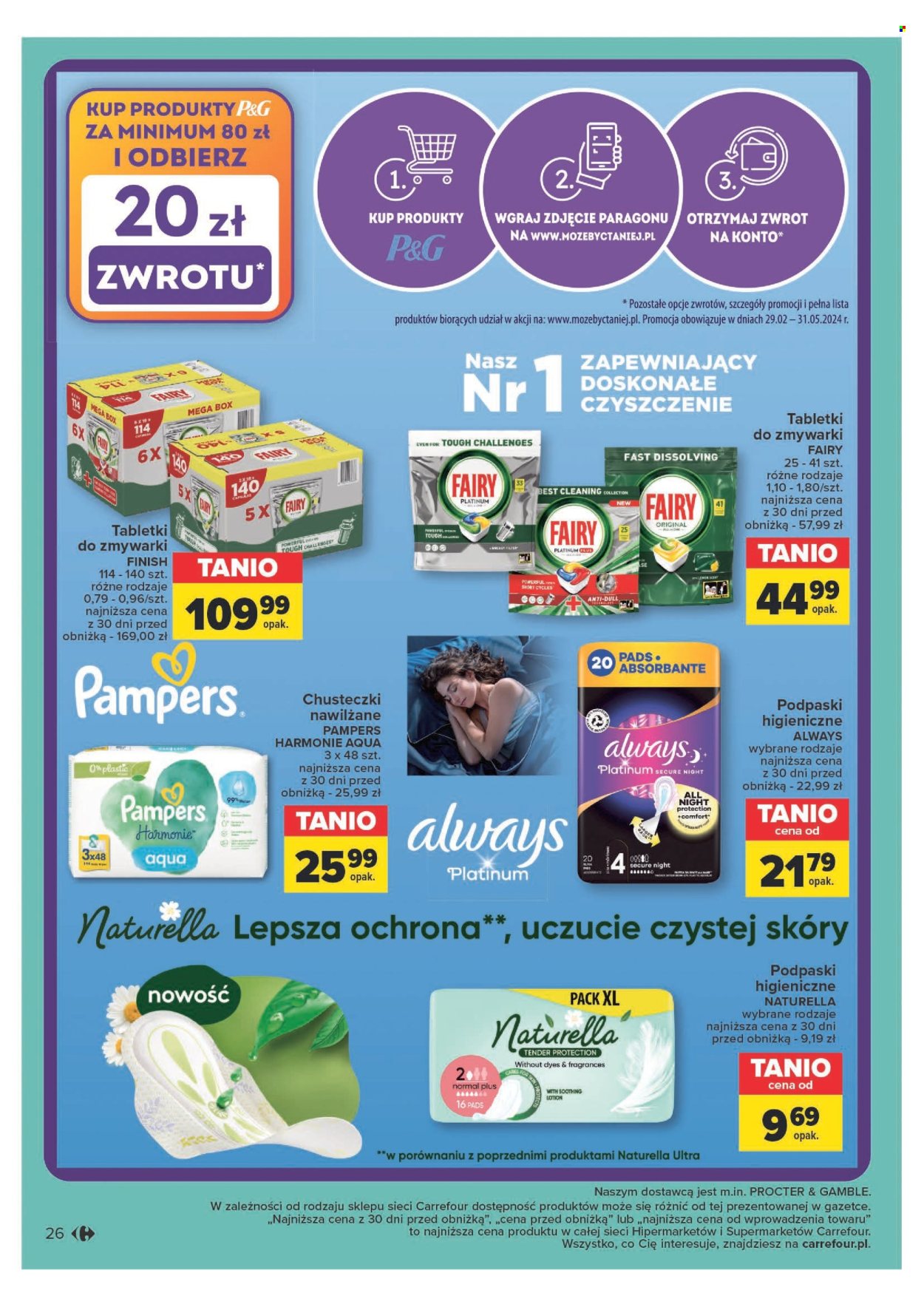 Gazetka Carrefour - 2.04.2024 - 13.04.2024. Strona 28