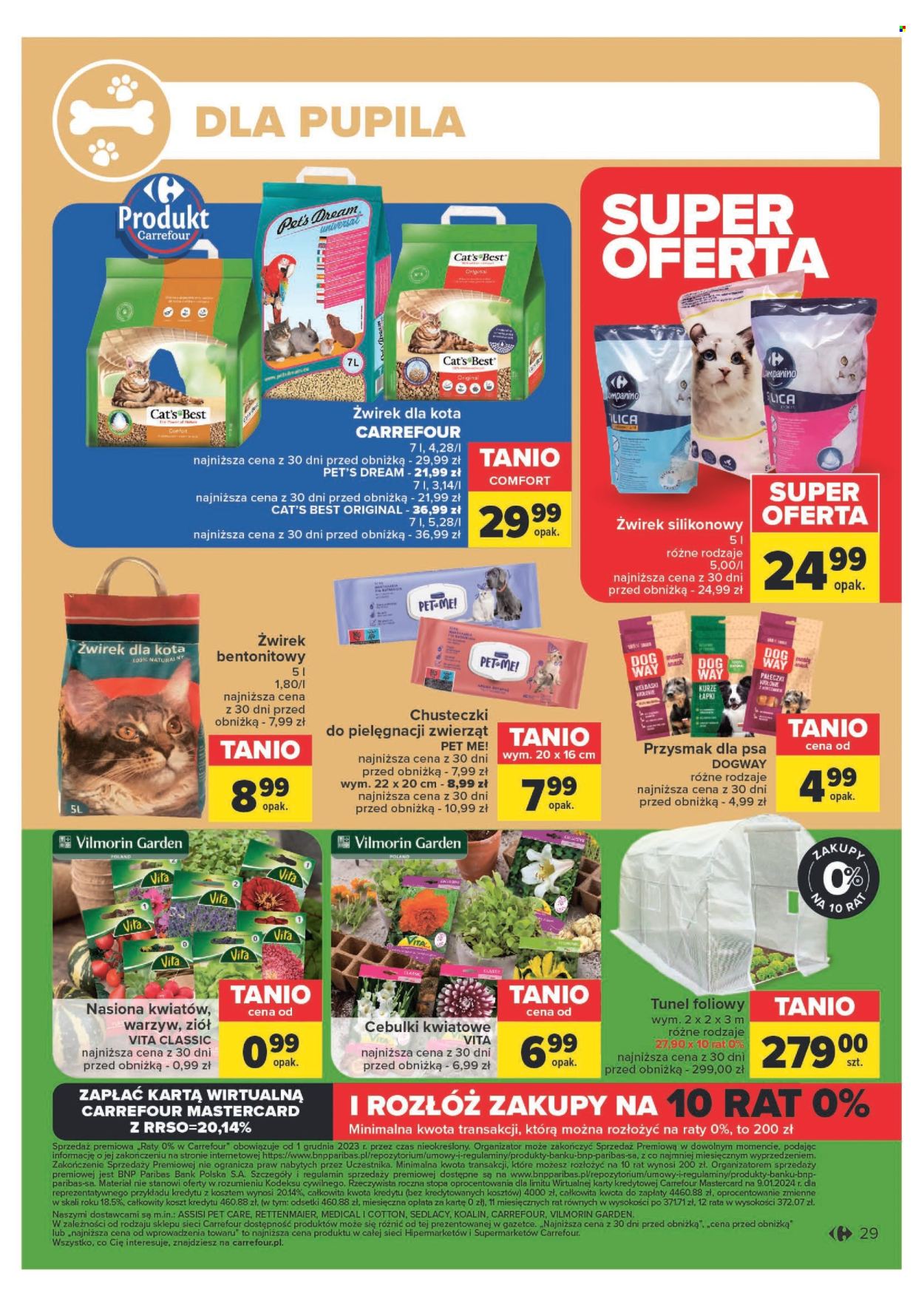 Gazetka Carrefour - 2.04.2024 - 13.04.2024. Strona 31