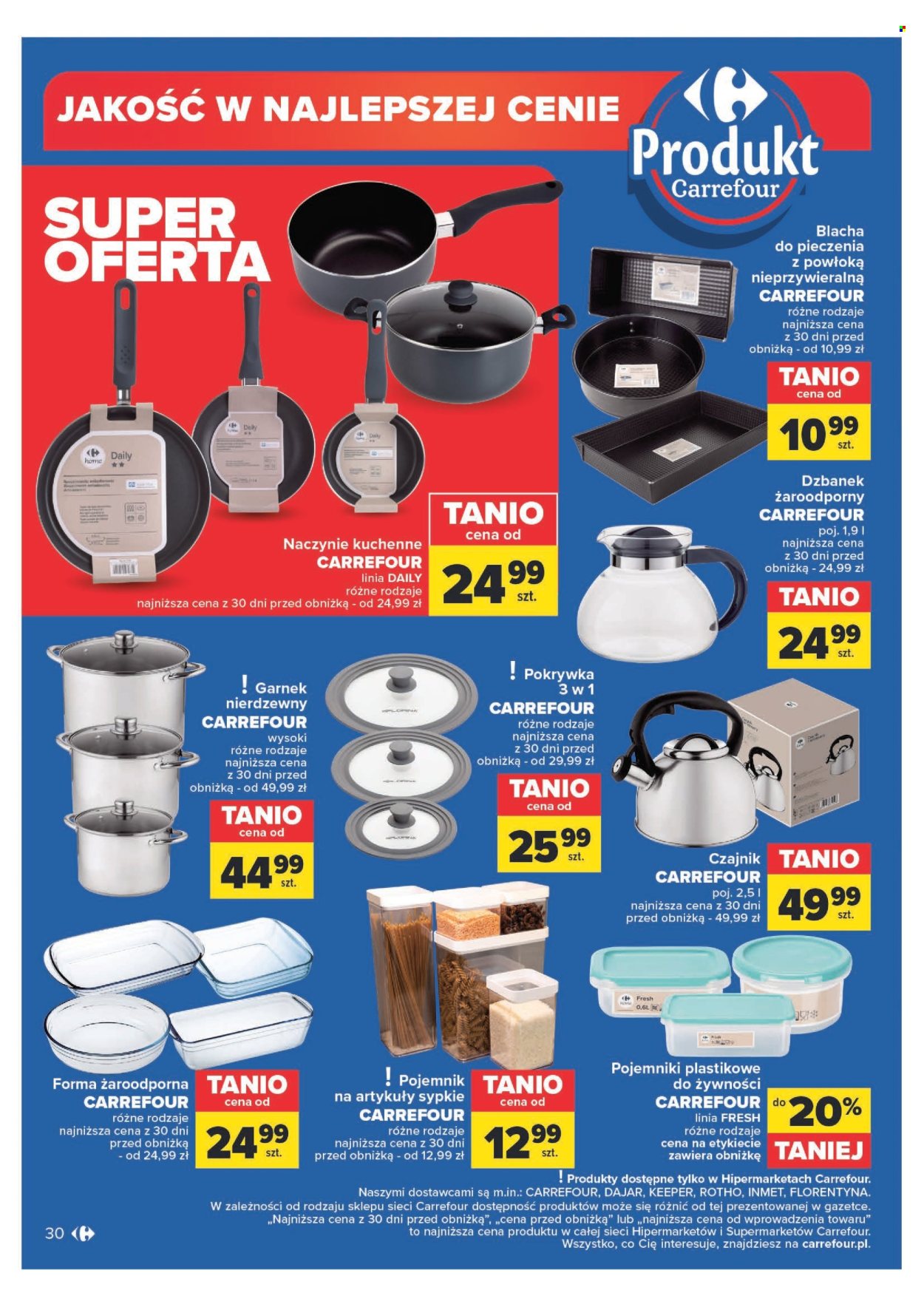 Gazetka Carrefour - 2.04.2024 - 13.04.2024. Strona 32