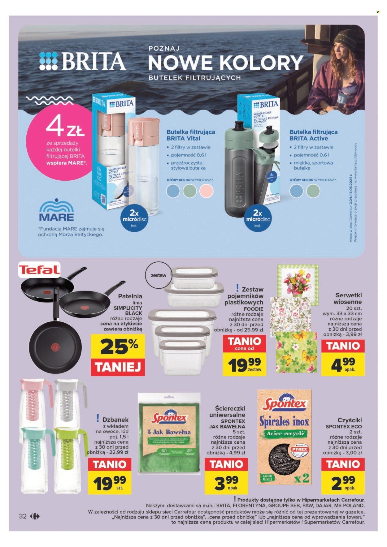 Gazetka Carrefour - 2.04.2024 - 13.04.2024. Strona 34